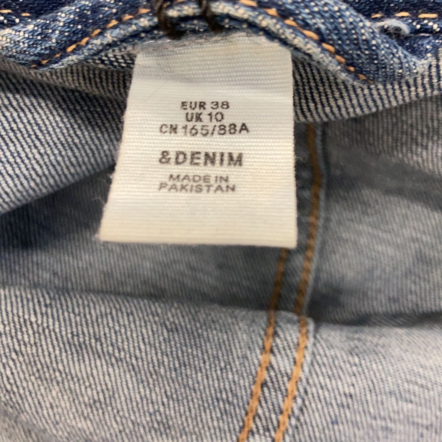 Denim by HM