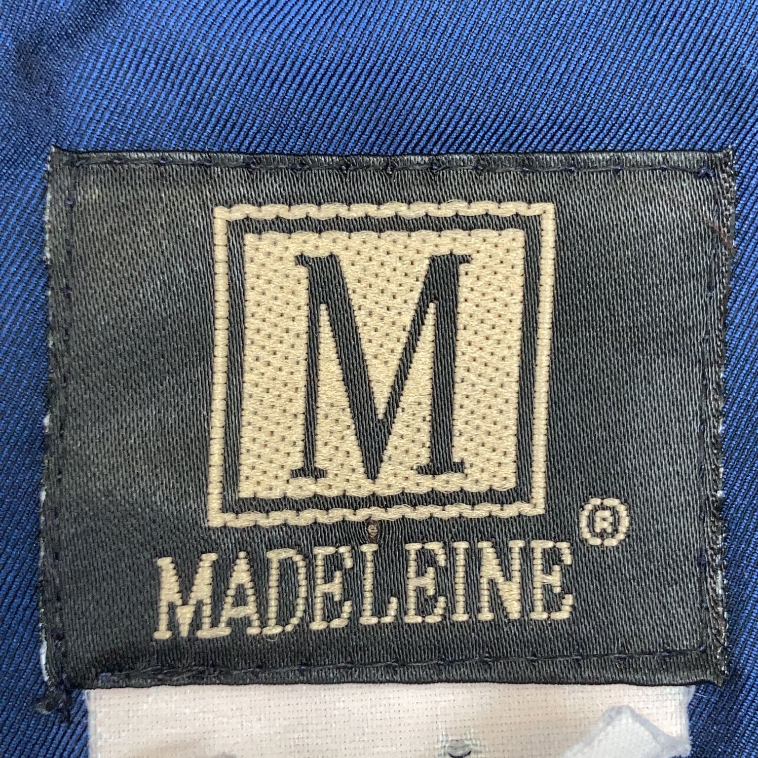 Madeleine