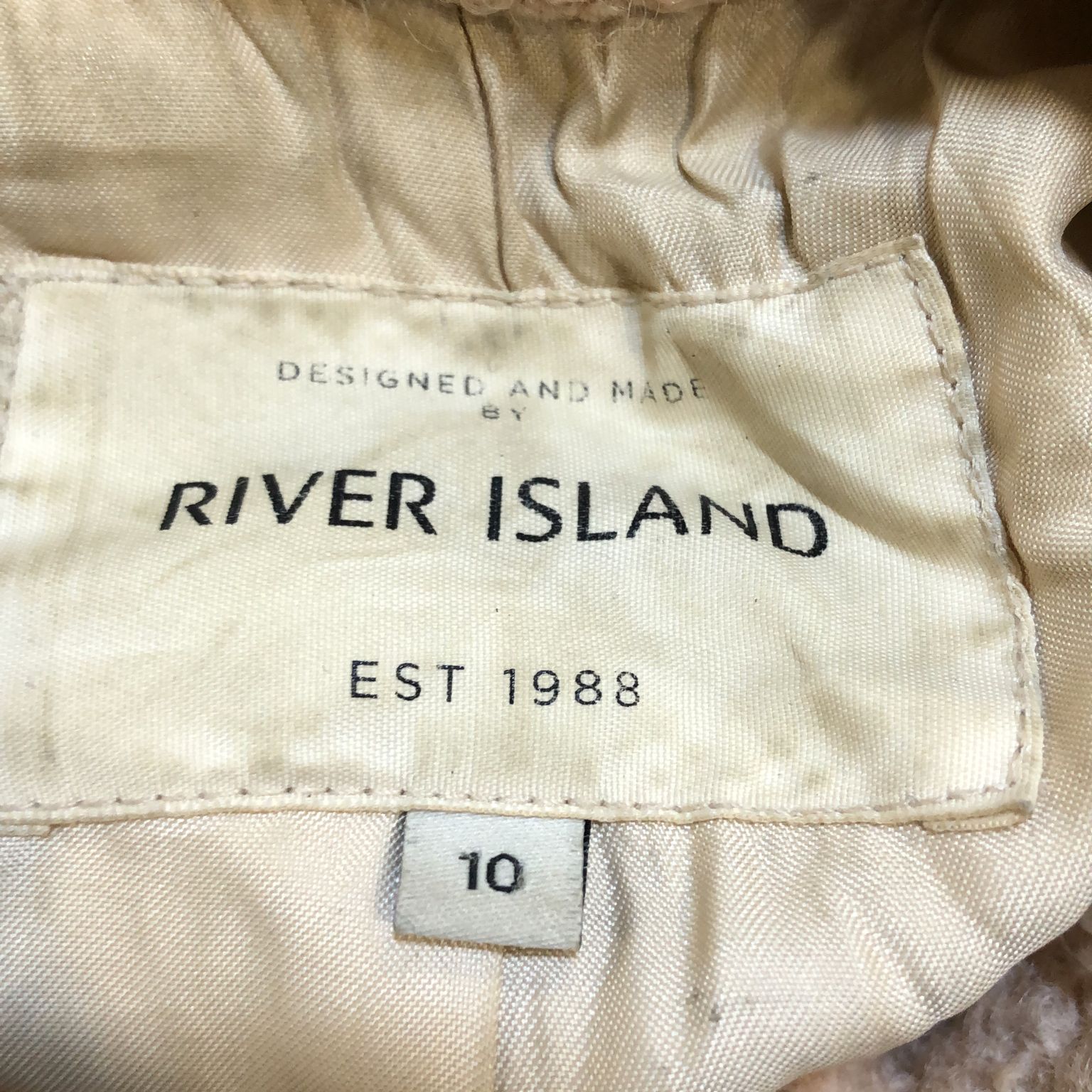 River Island