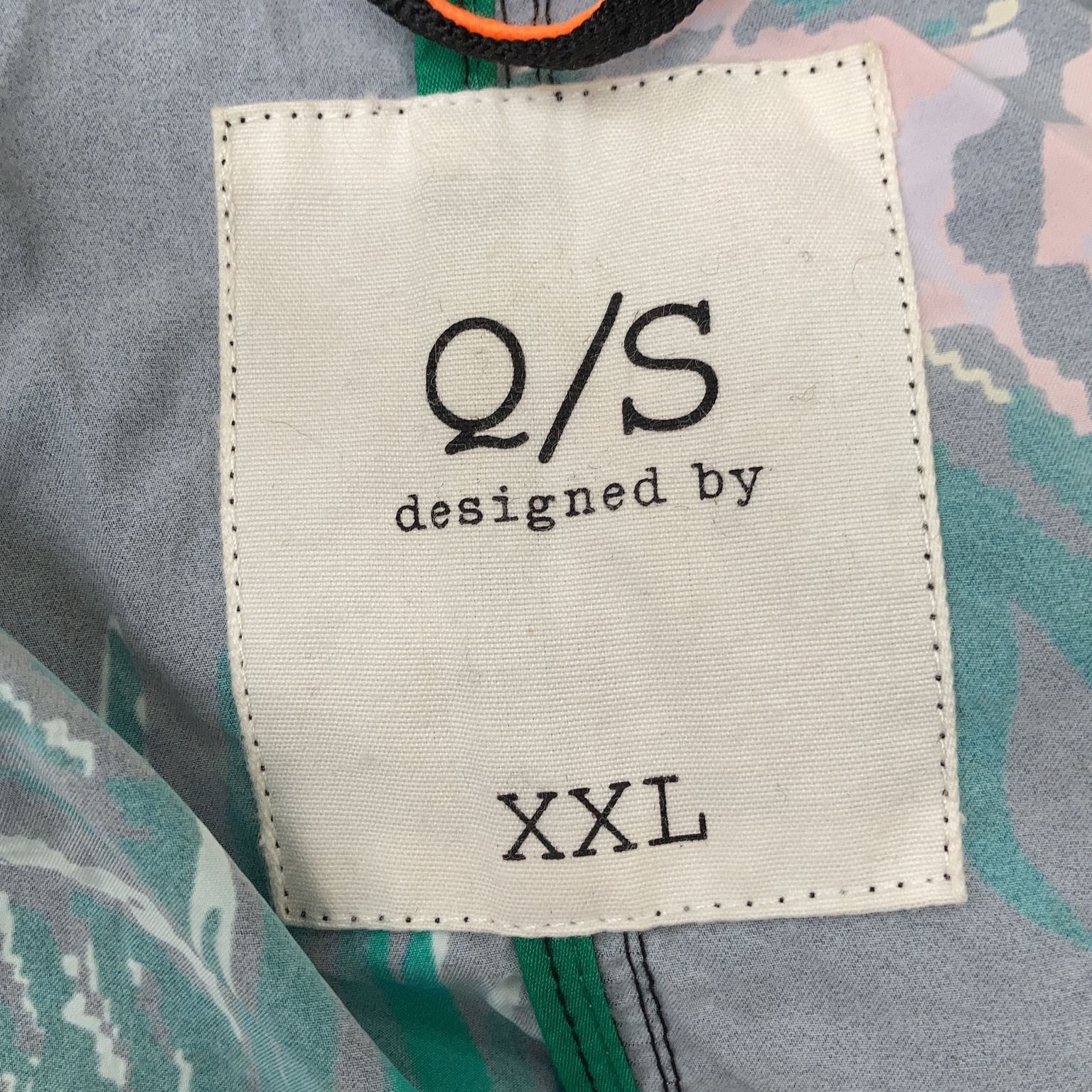 Q/S designed by