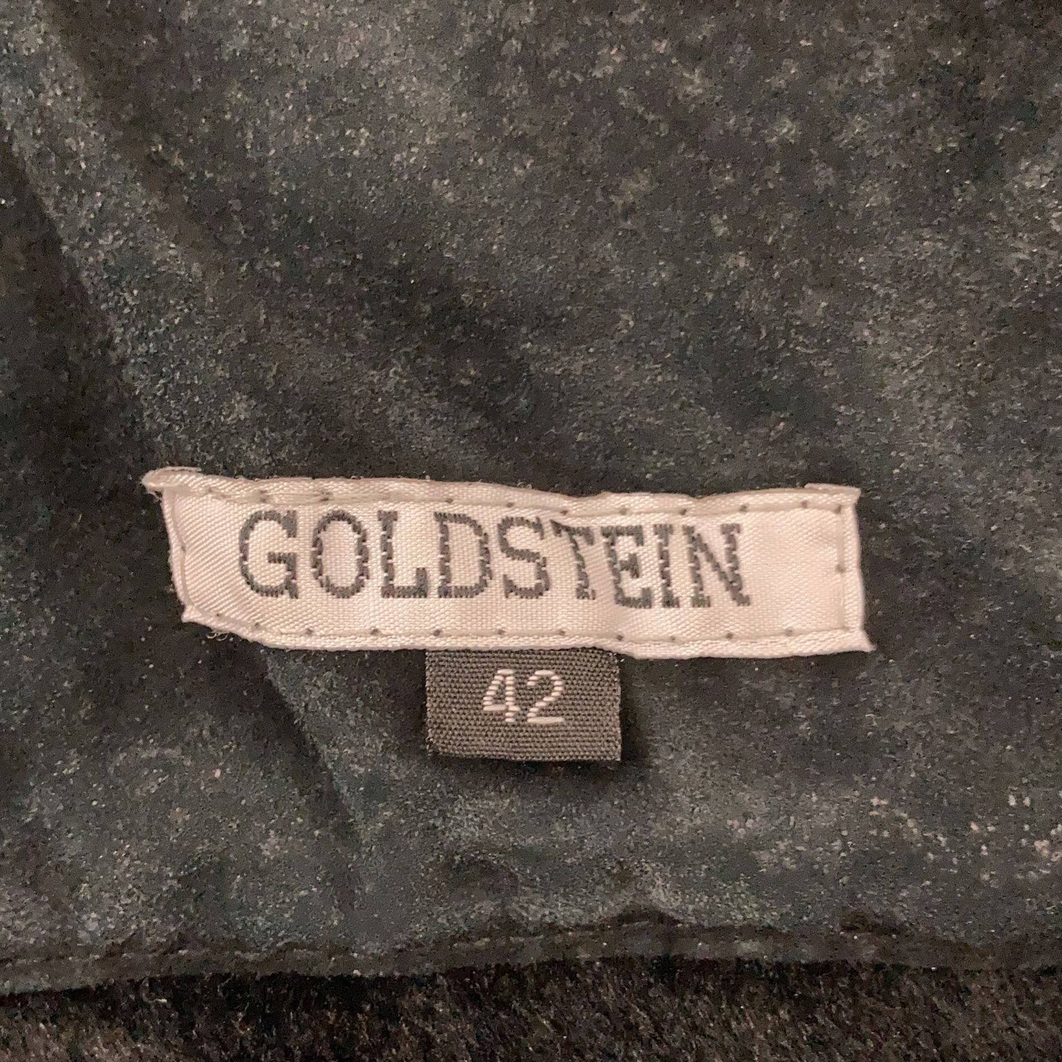 Goldstein