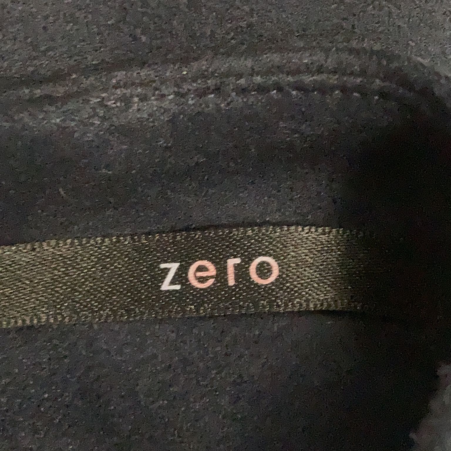 Zero