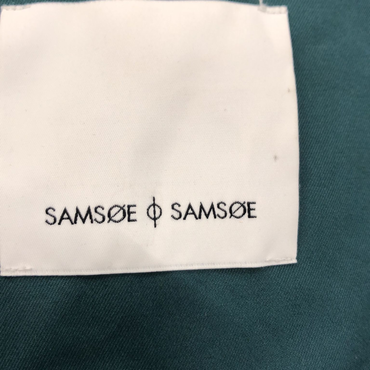 Samsøe  Samsøe