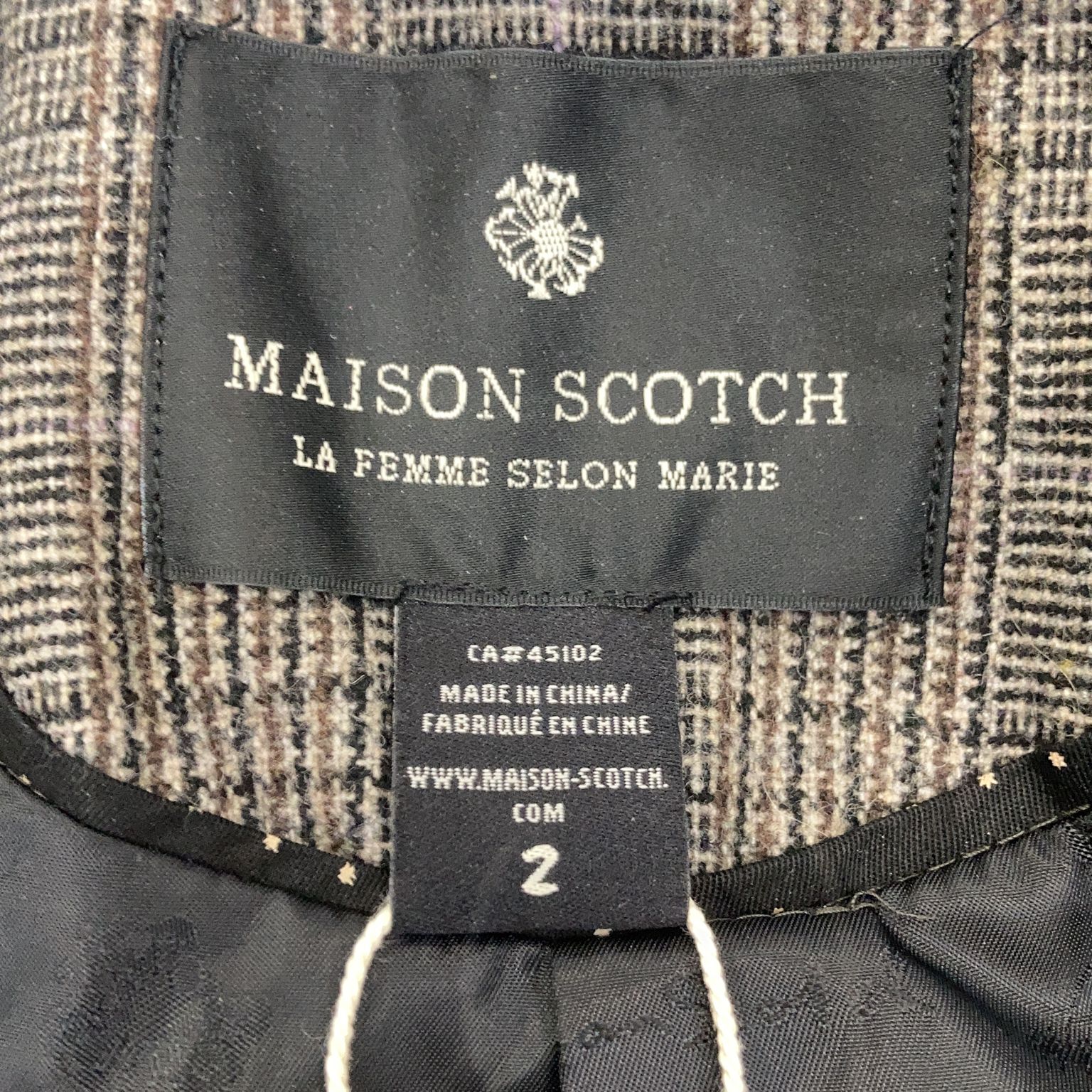 Maison Scotch