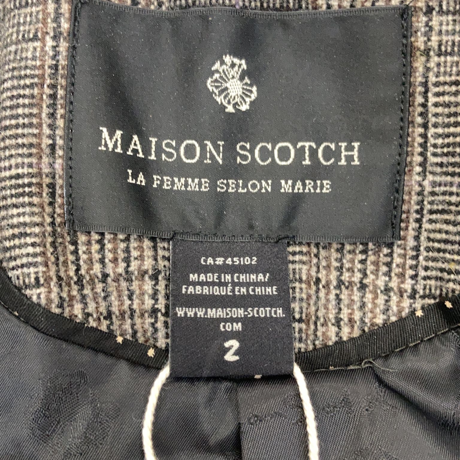 Maison Scotch