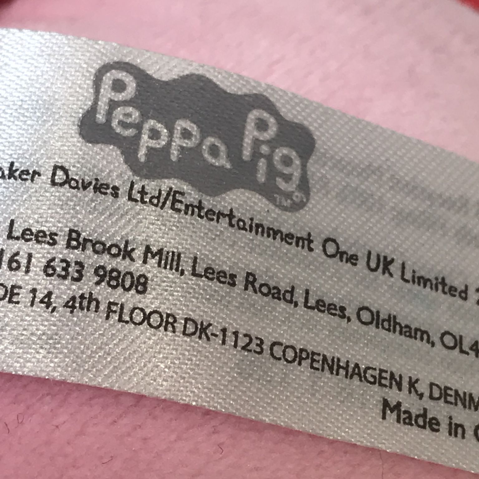 Peppa Pig