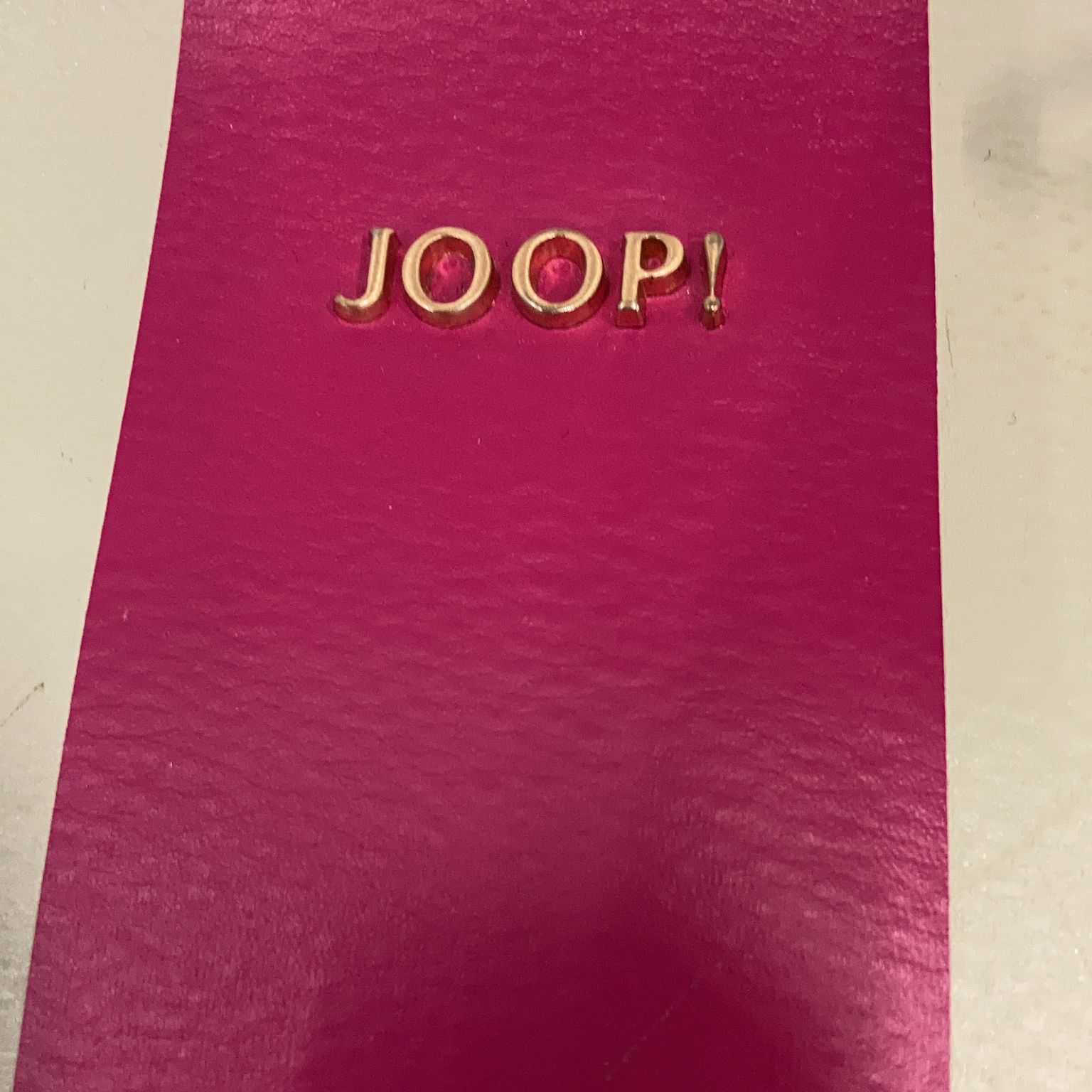 JOOP!