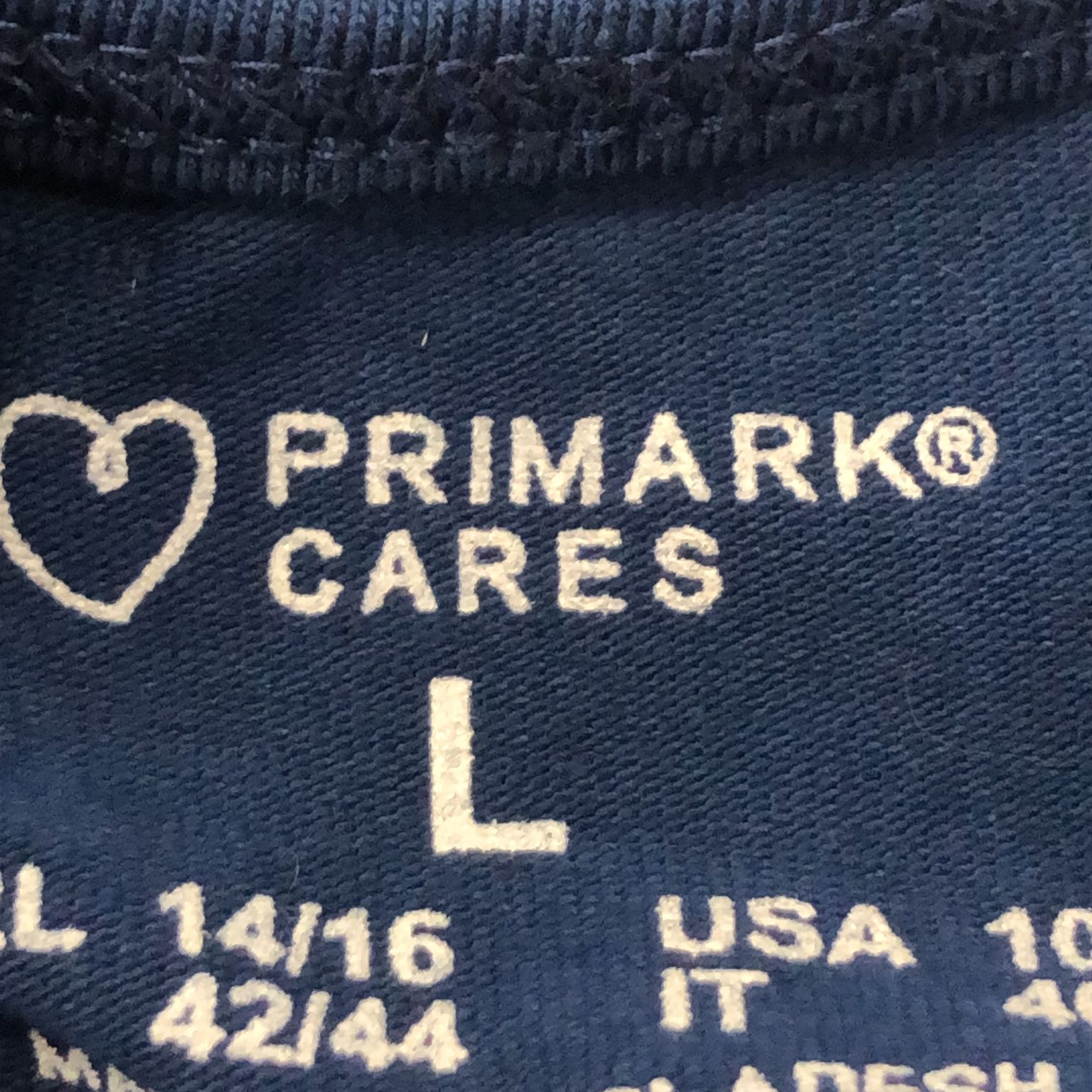 Primark Cares