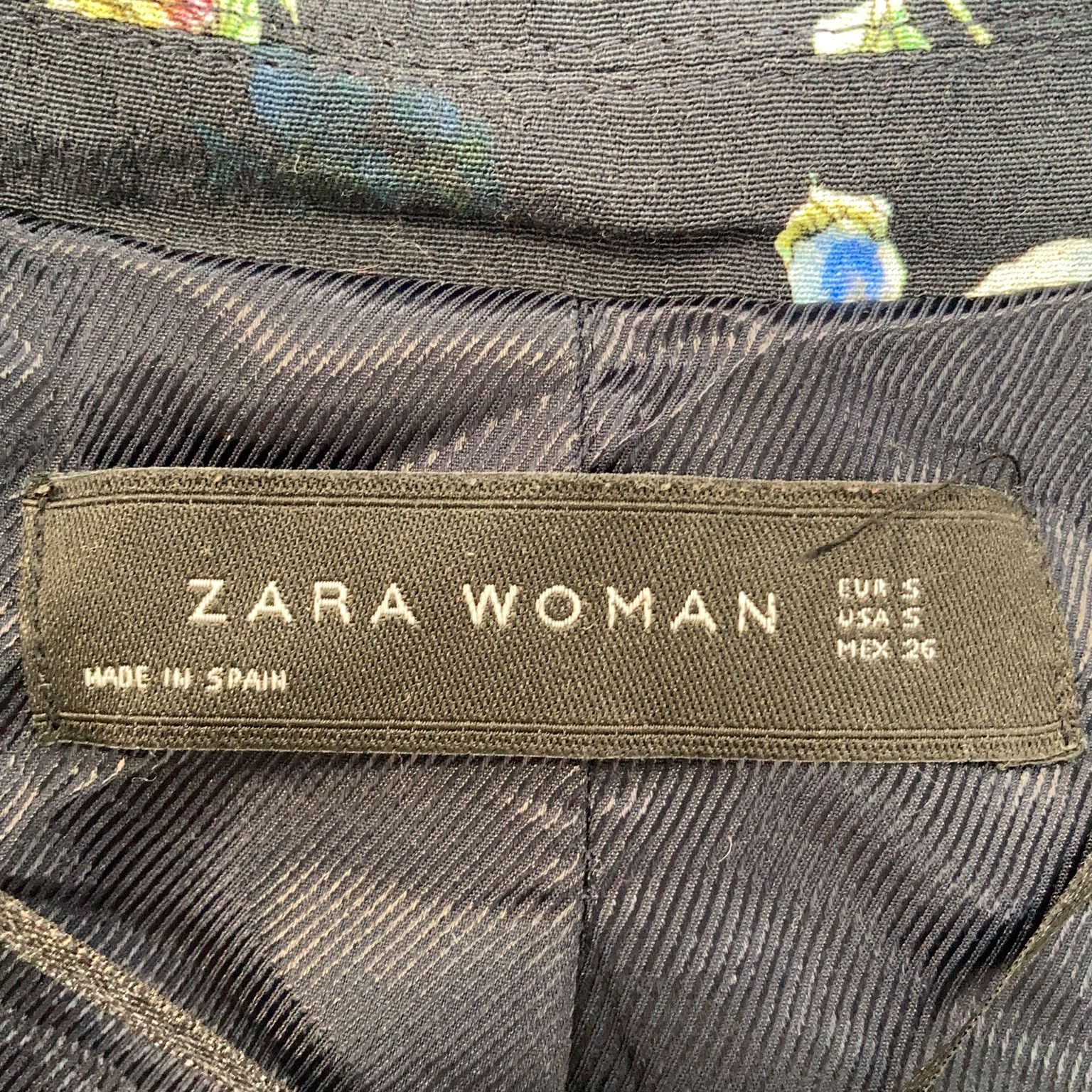 Zara Woman