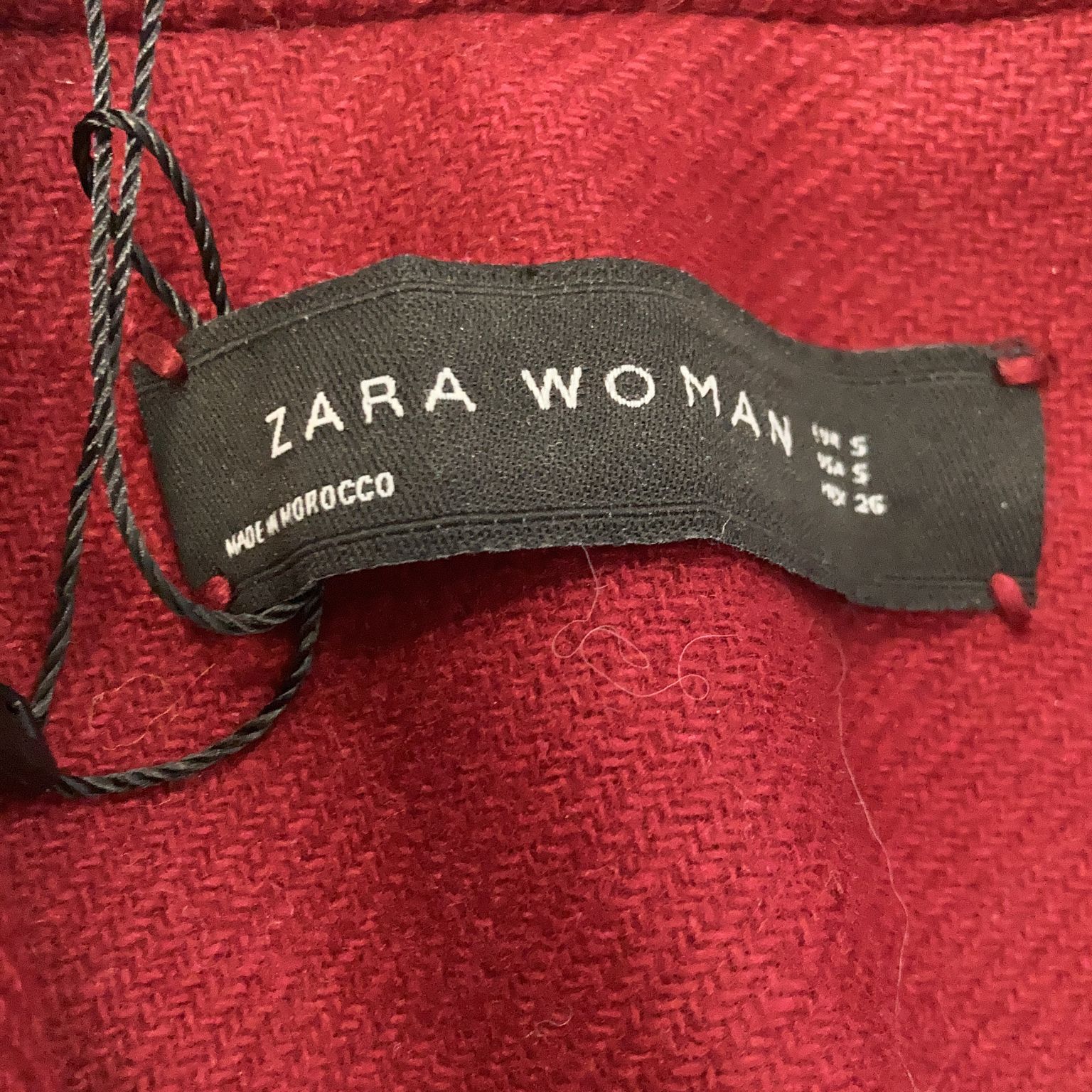 Zara Woman