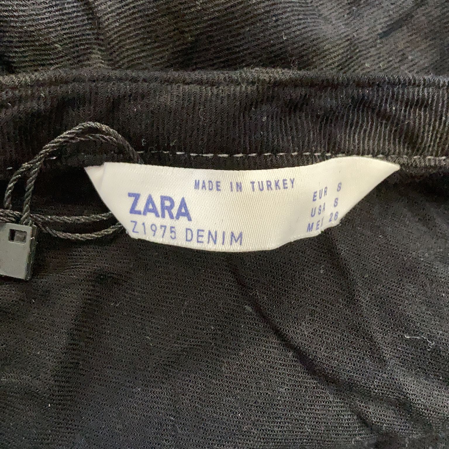 Zara Z1975 Denim