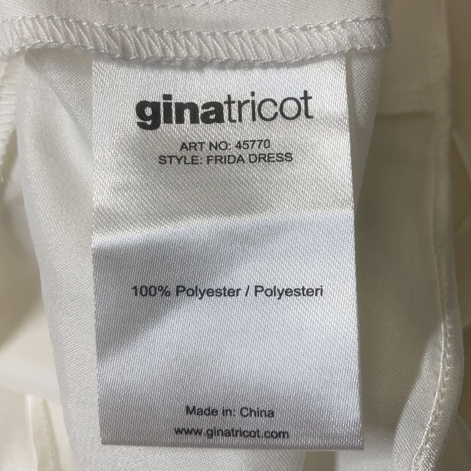 Gina Tricot