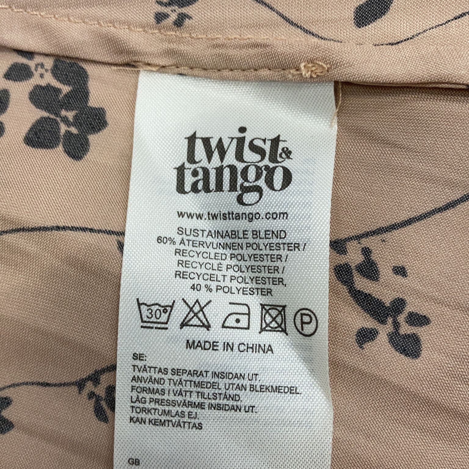 Twist  Tango