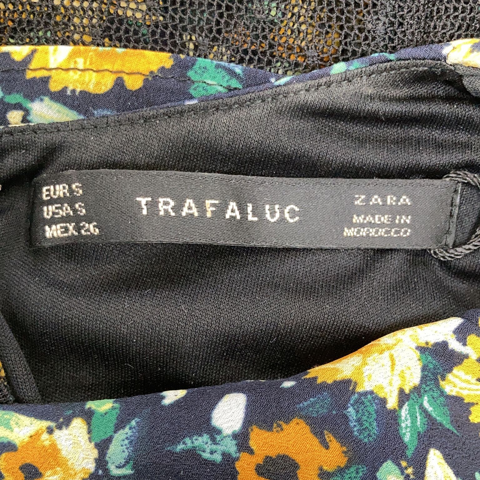 Zara Trafaluc