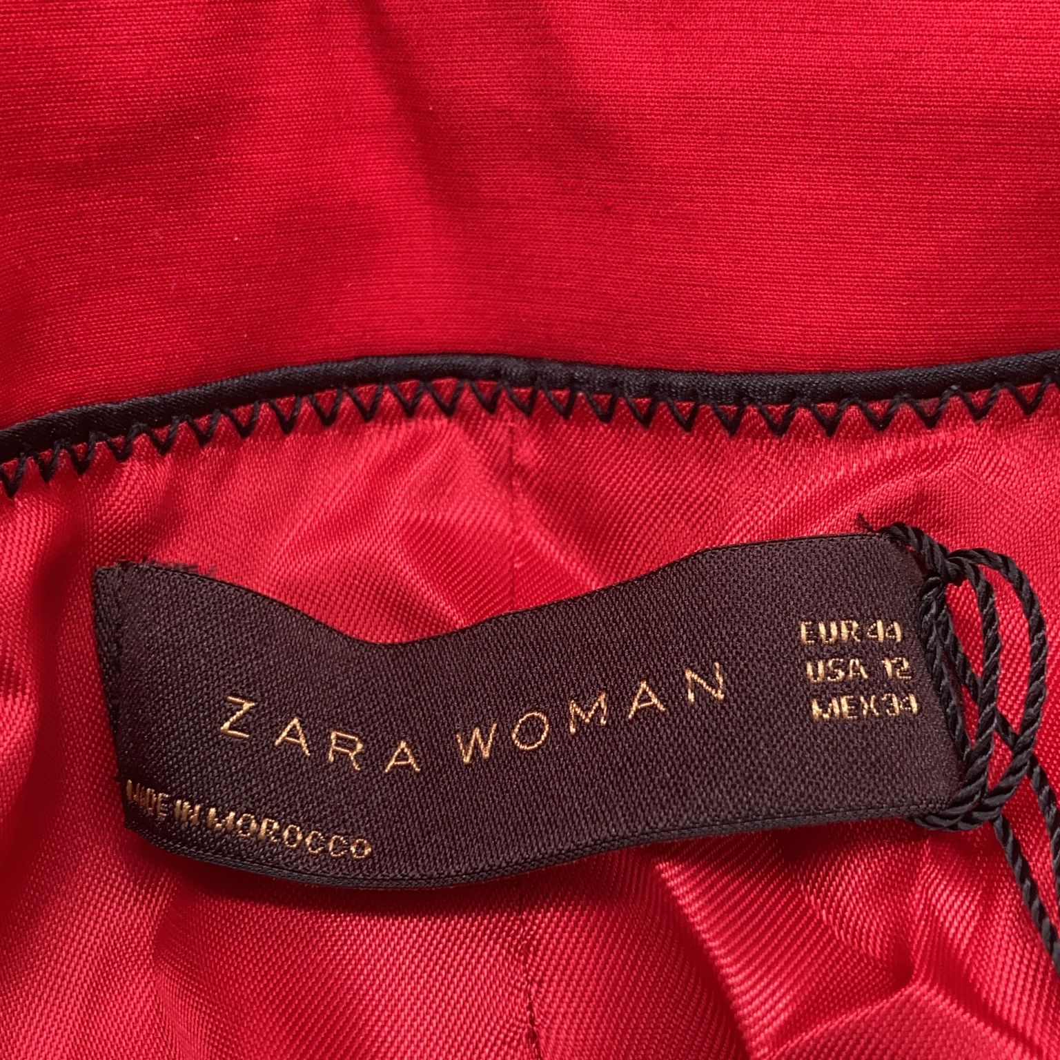 Zara Woman