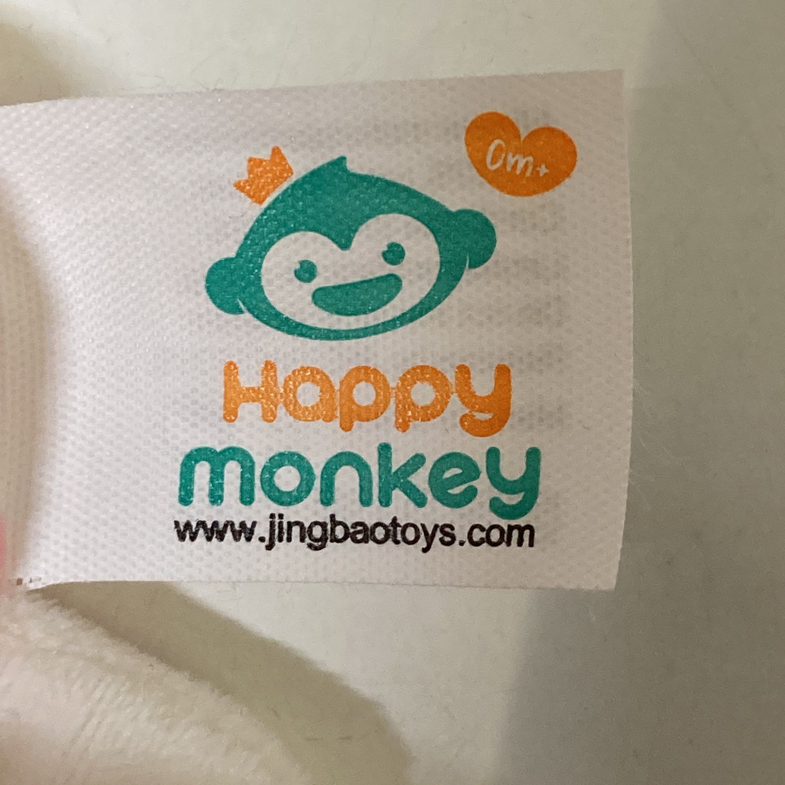 Happy Monkey