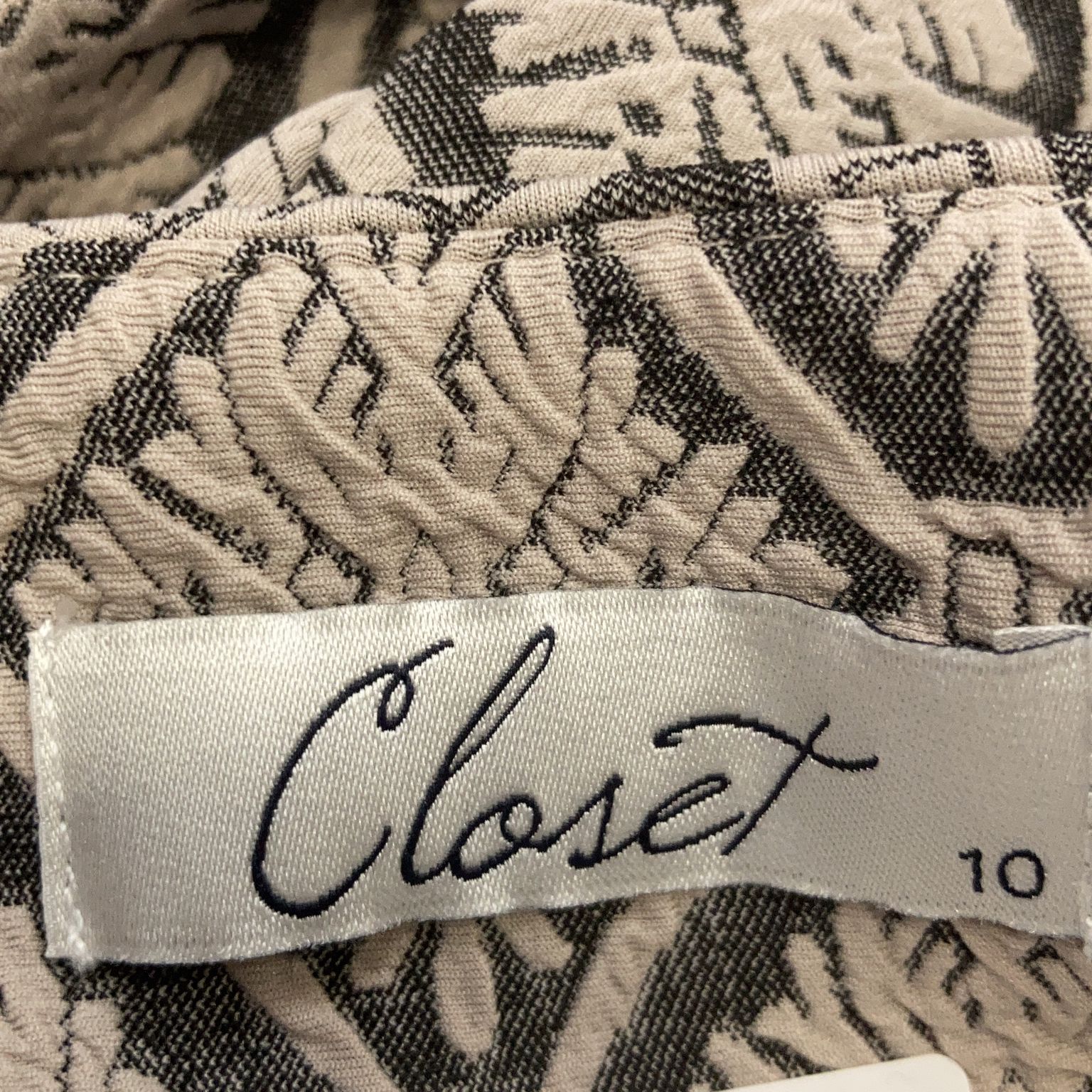 Closet