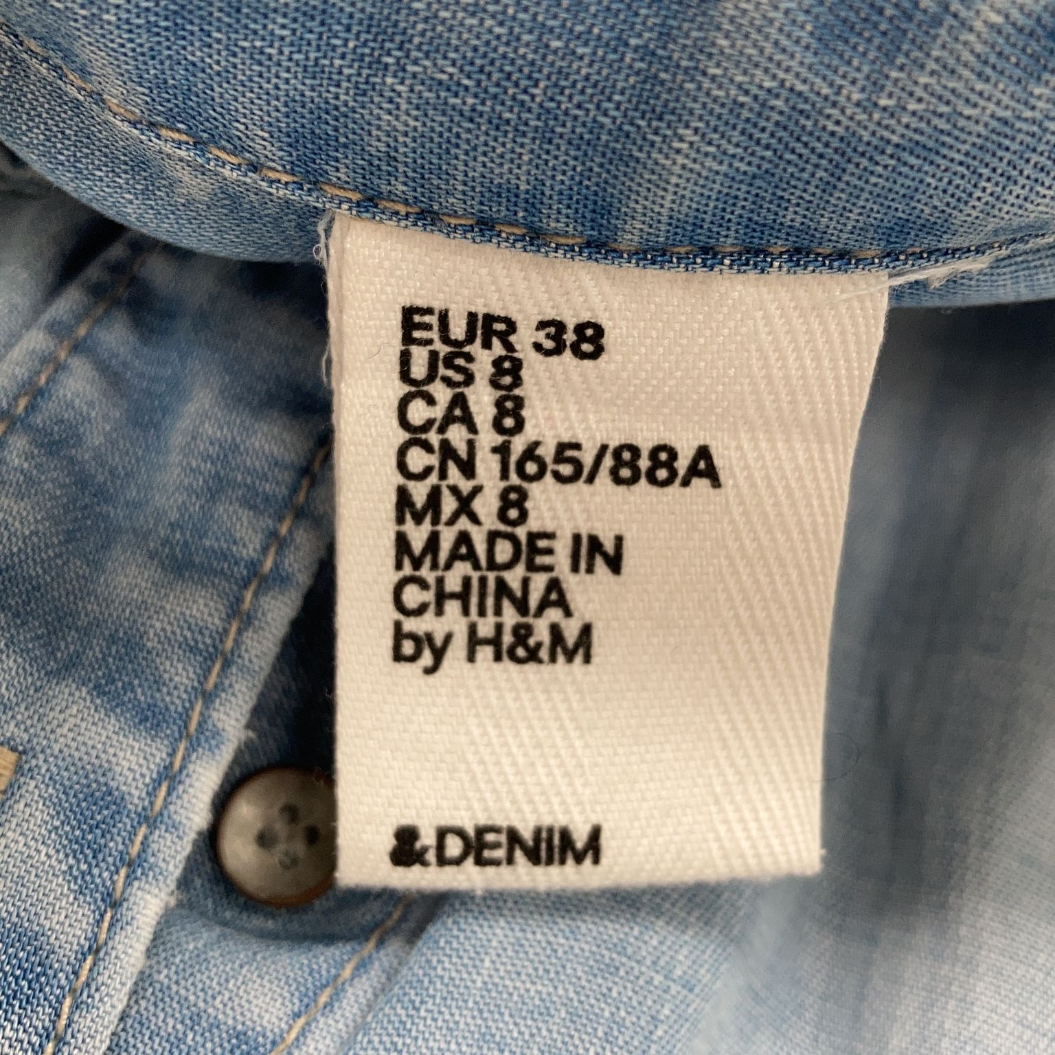 Denim by HM