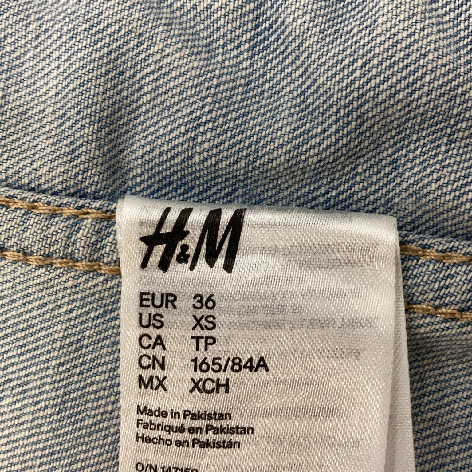 Denim by HM