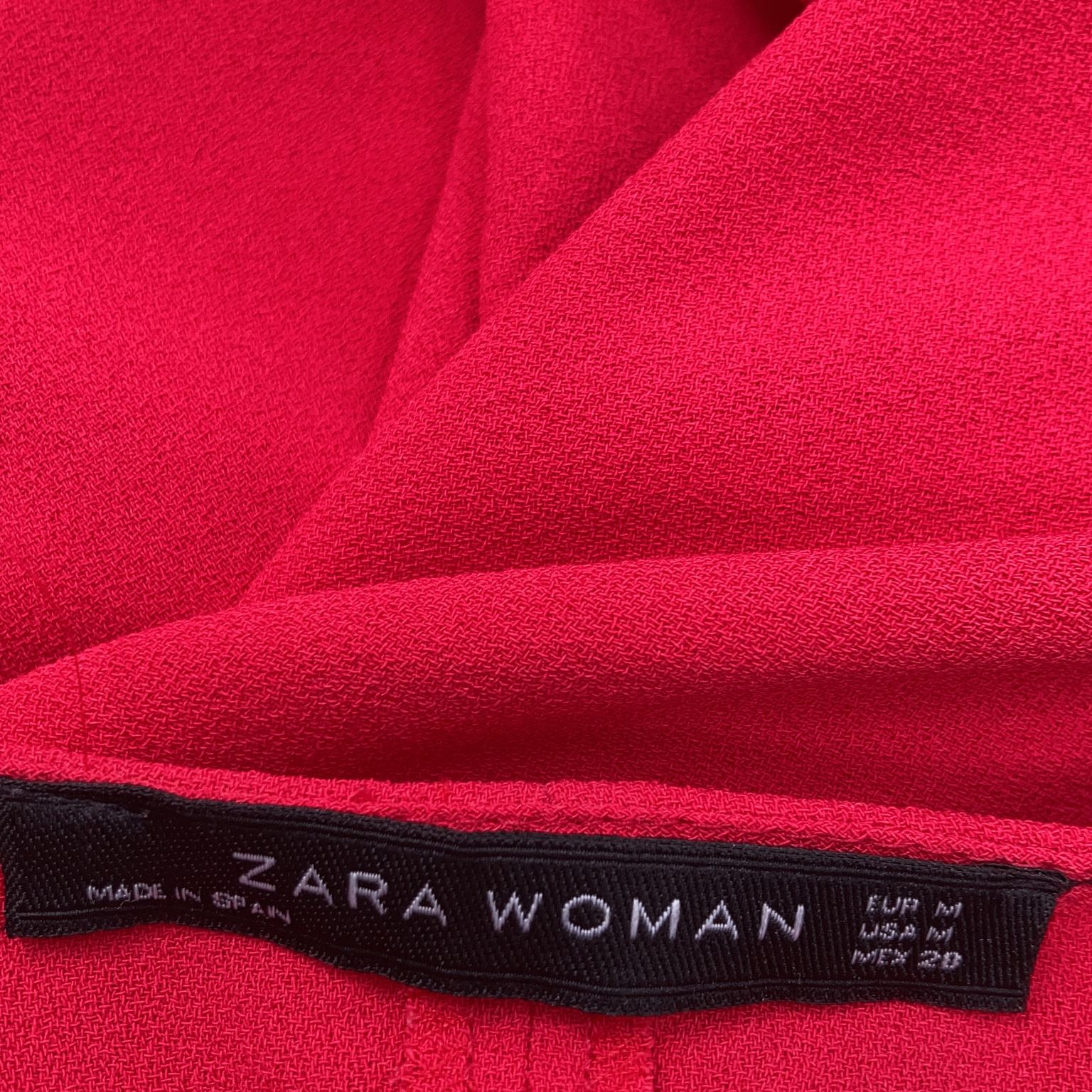 Zara Woman