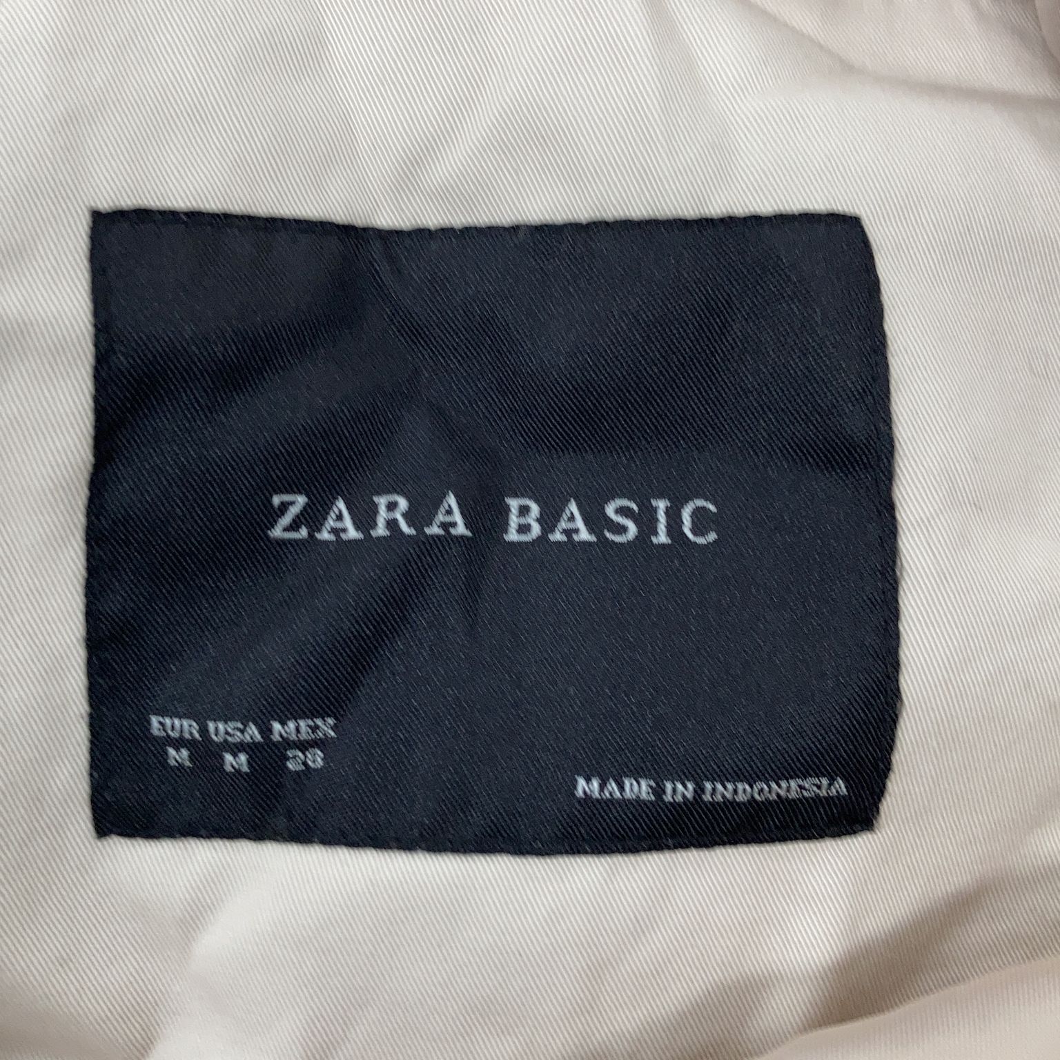 Zara Basic