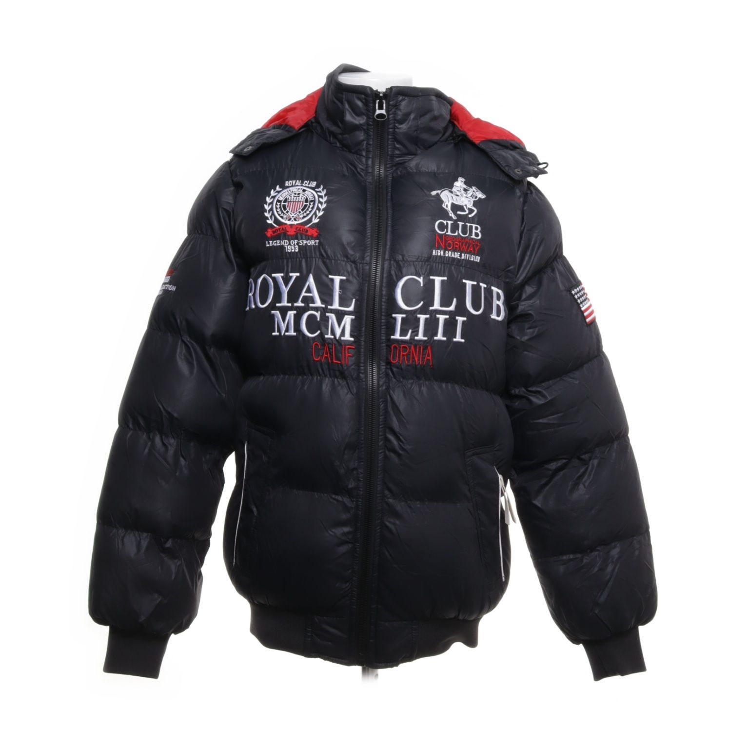 Geographical Norway