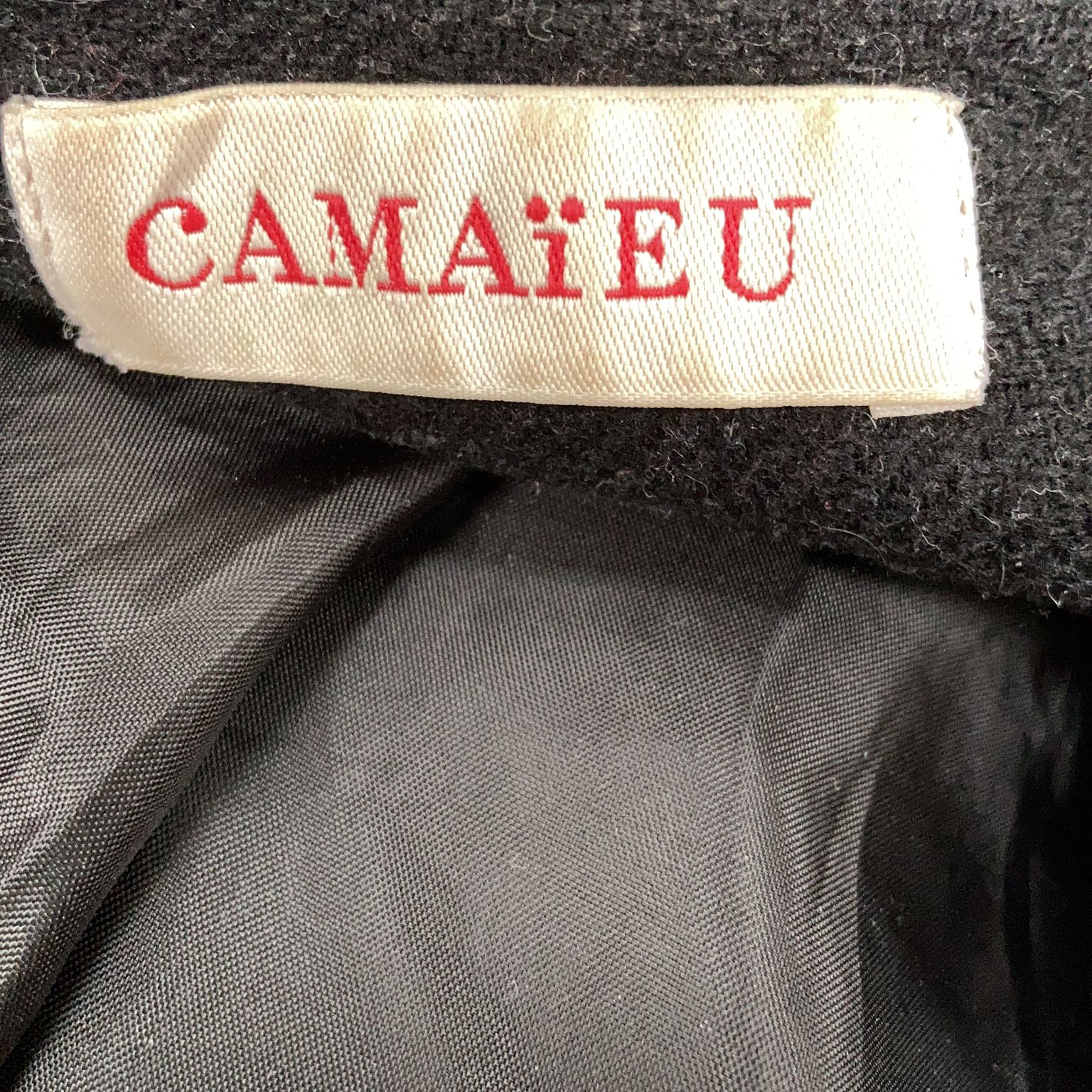 Camaїeu