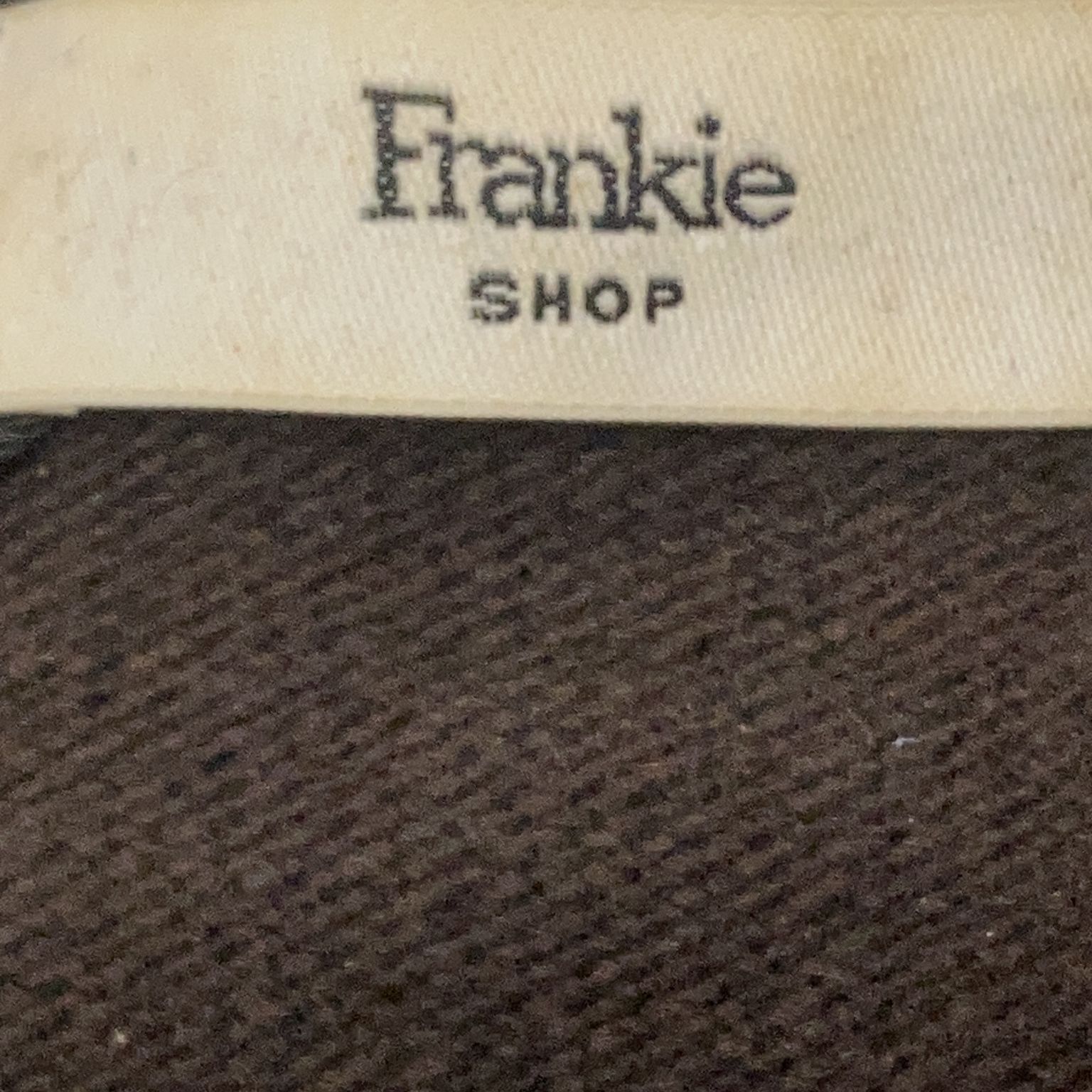 Frankie