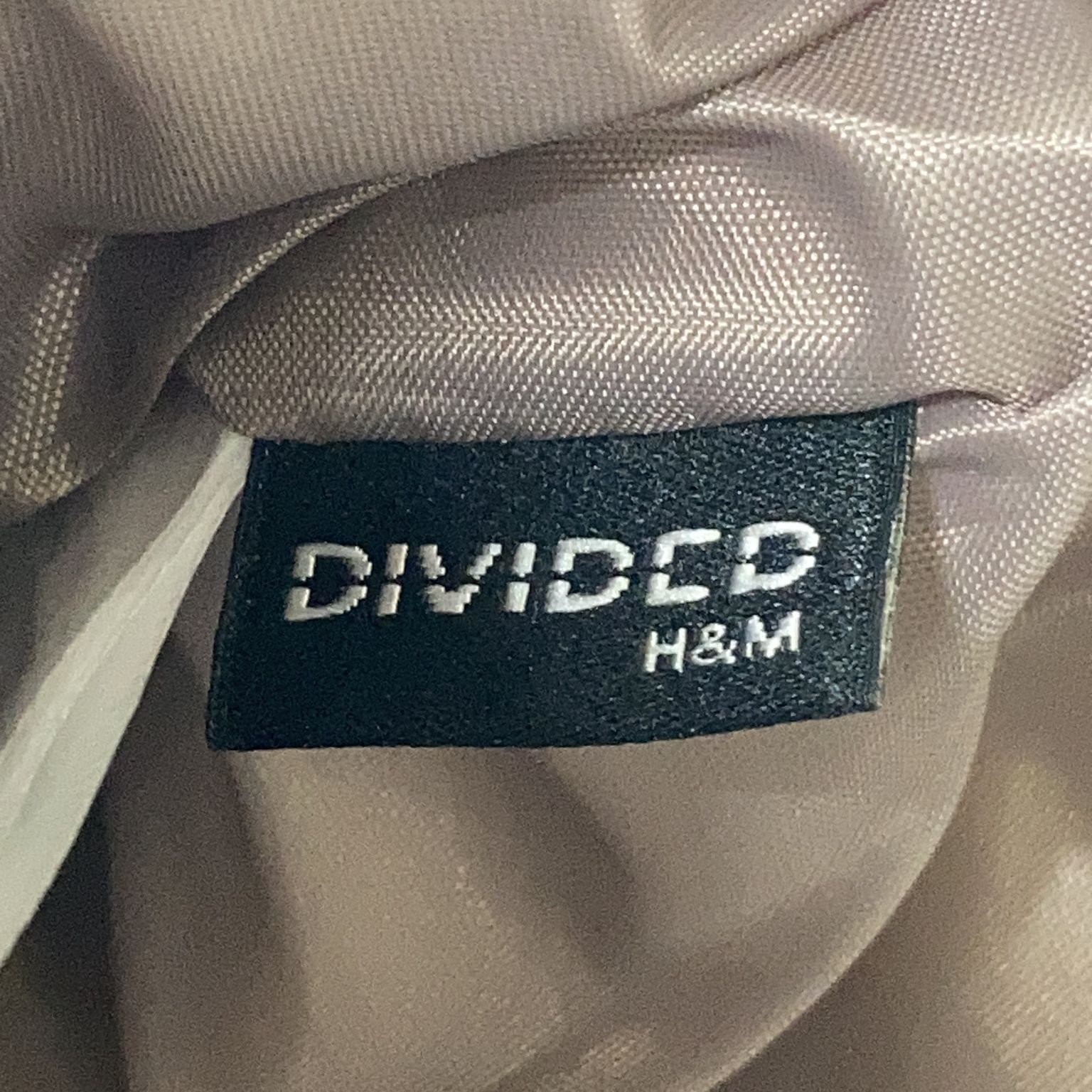 Divided by HM