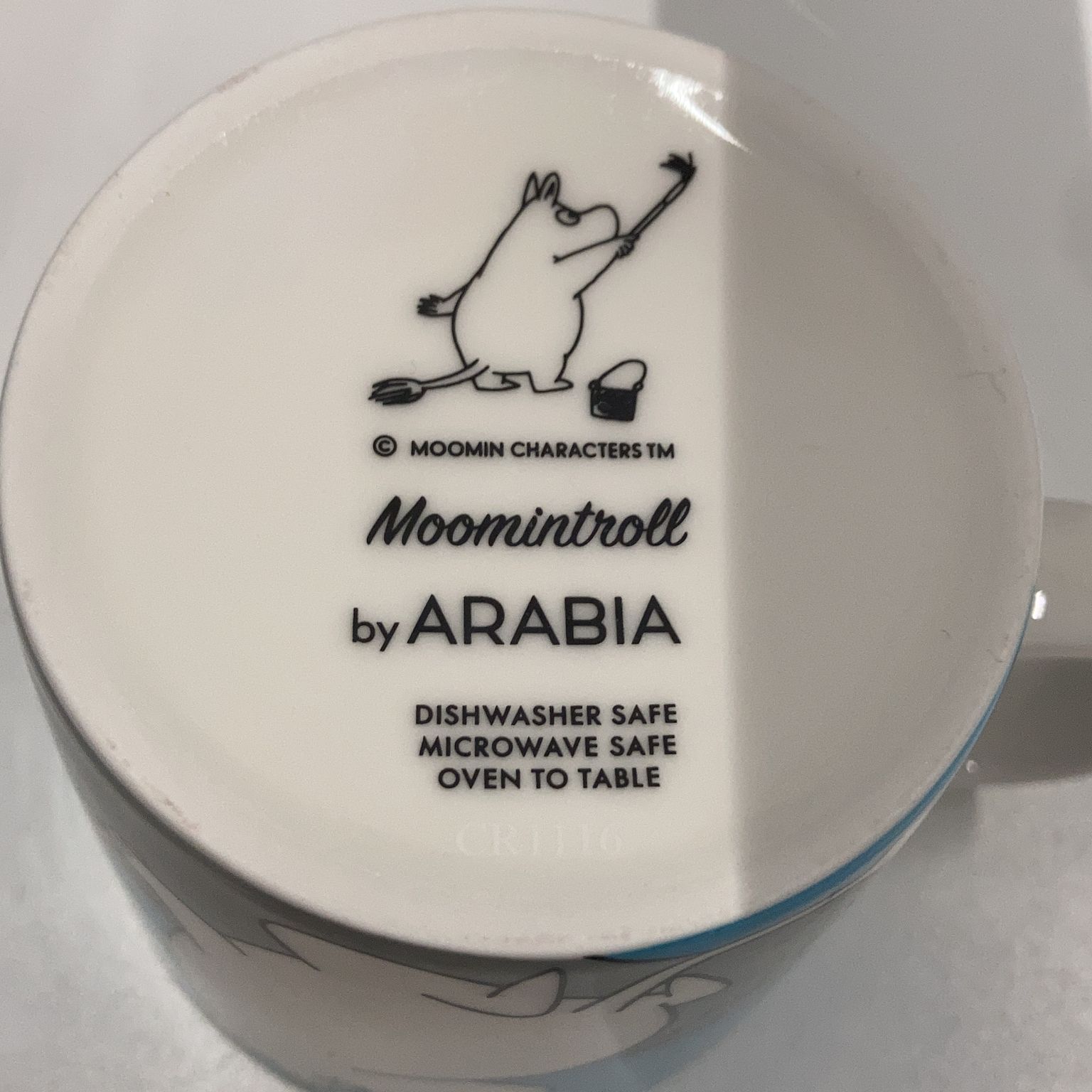 Moomin by Arabia