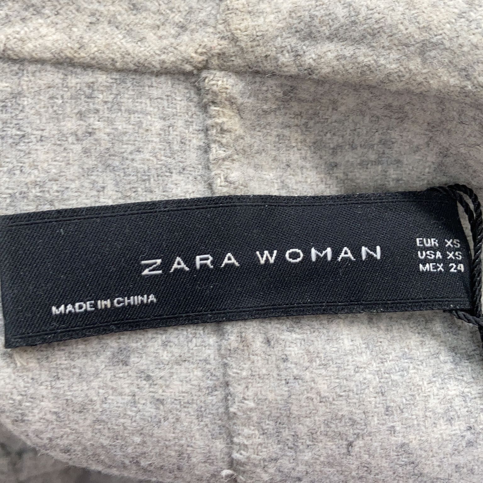 Zara Woman