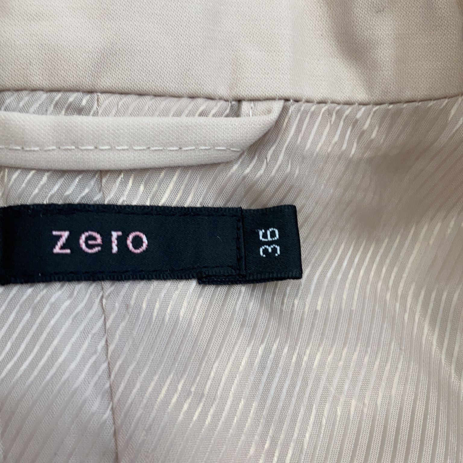 Zero