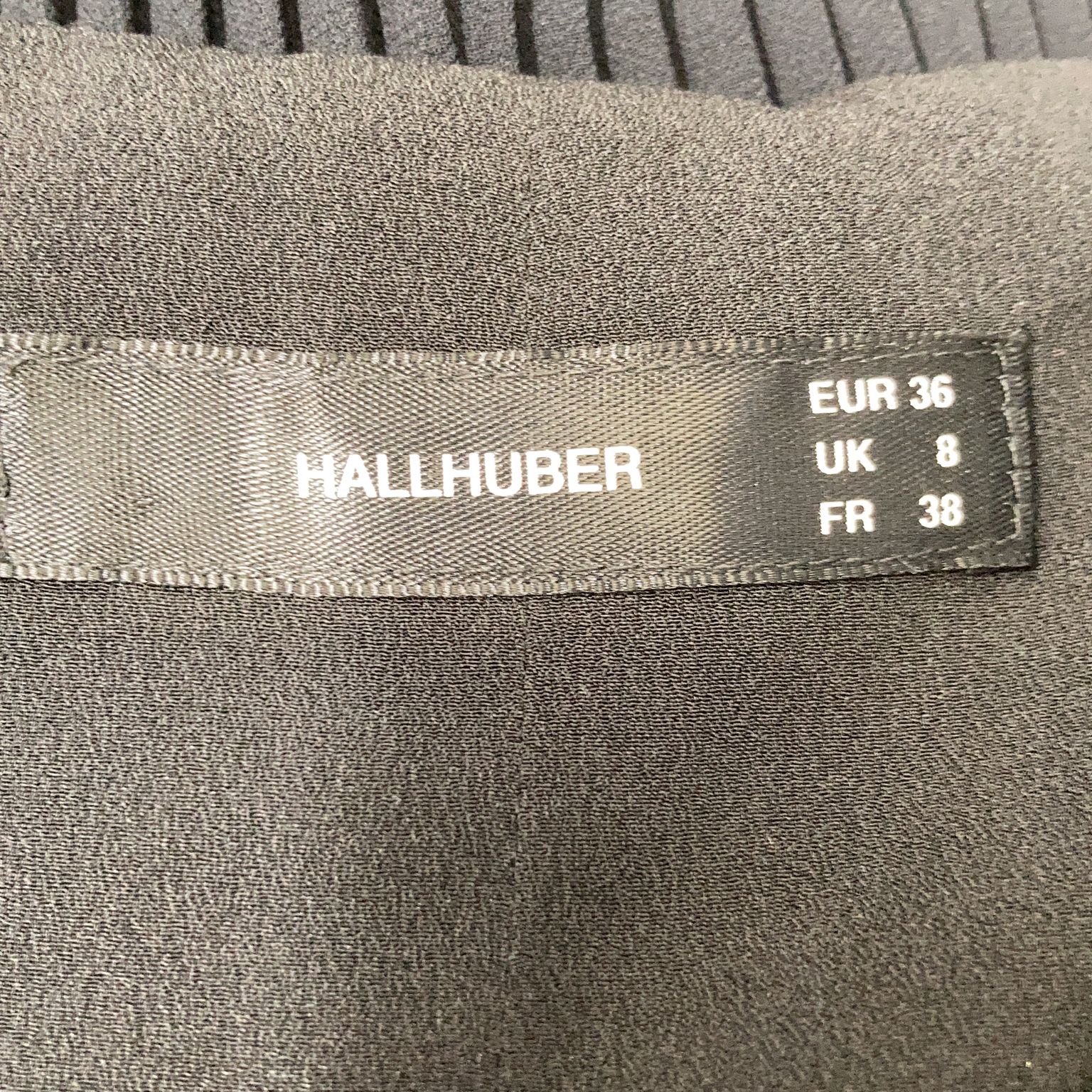 Hallhuber