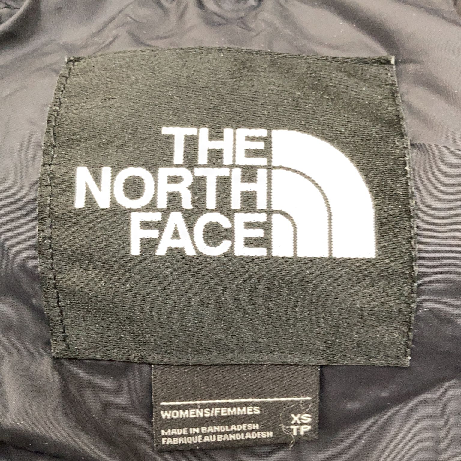 The North Face