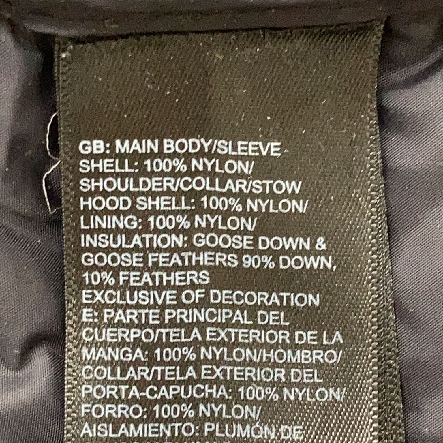 The North Face