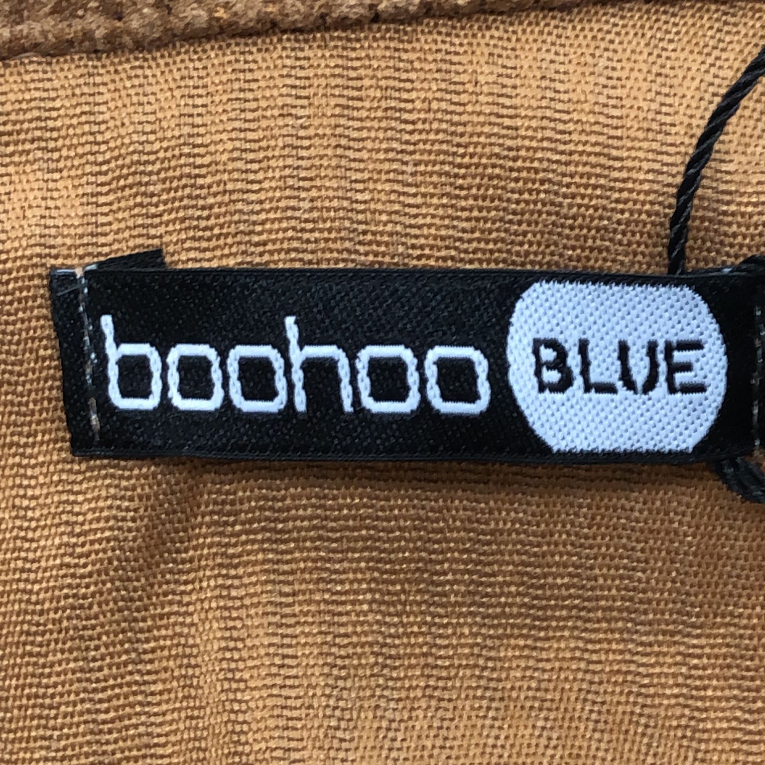 Boohoo Blue