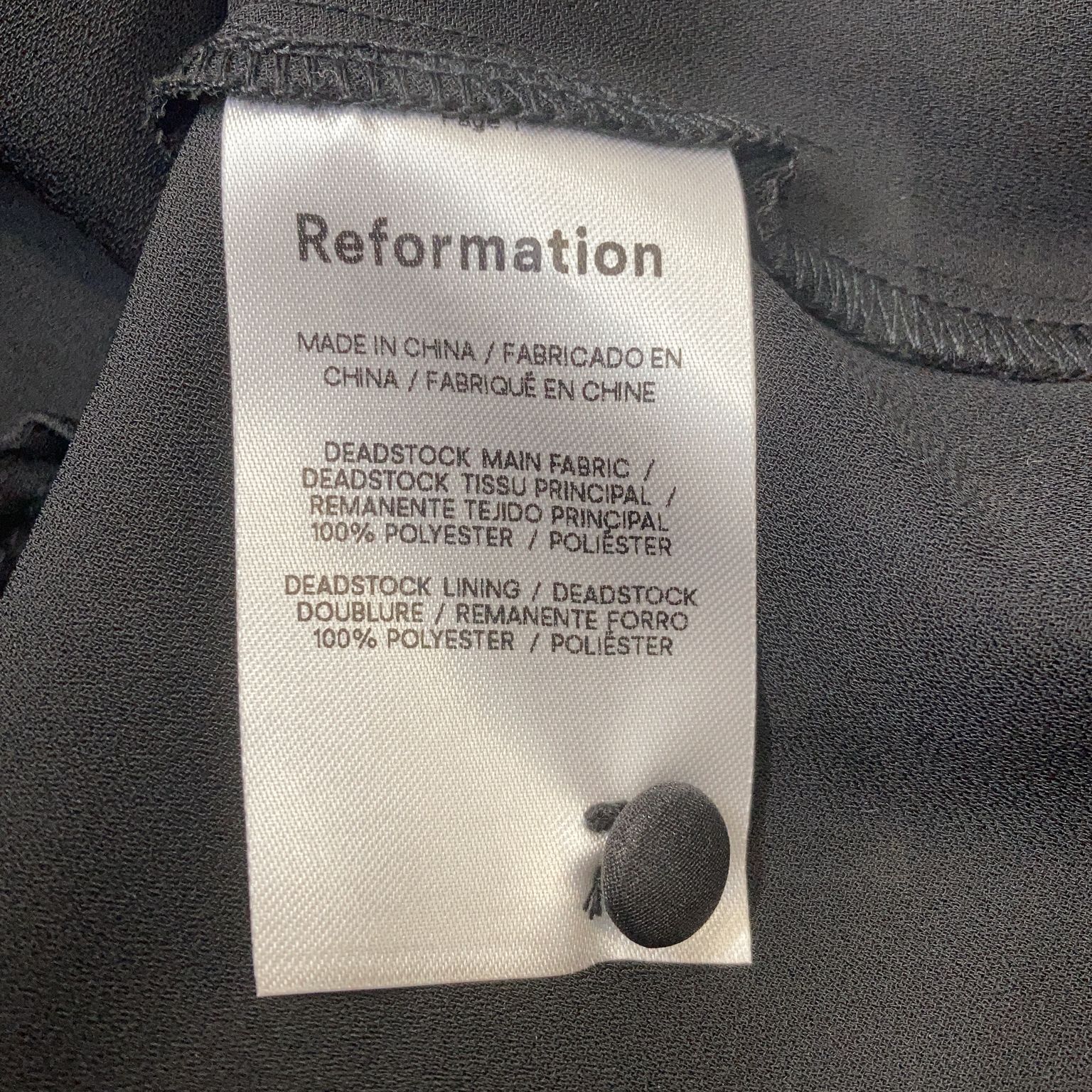 Reformation