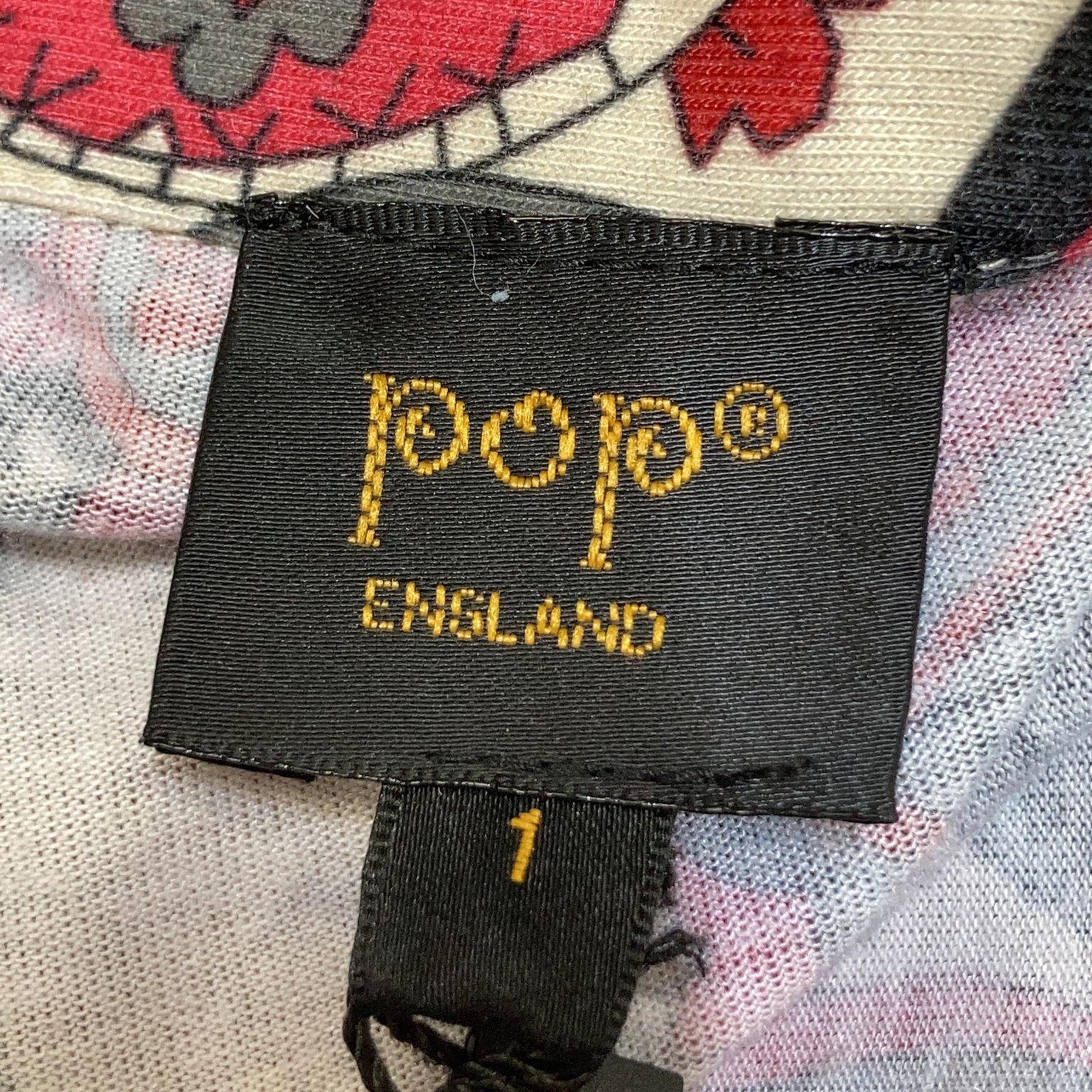 POP England