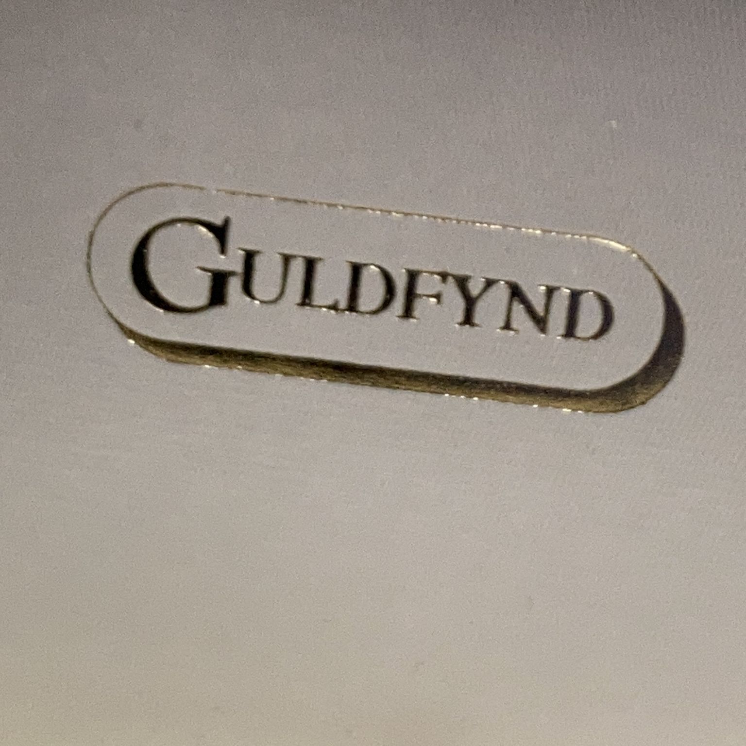 Guldfynd