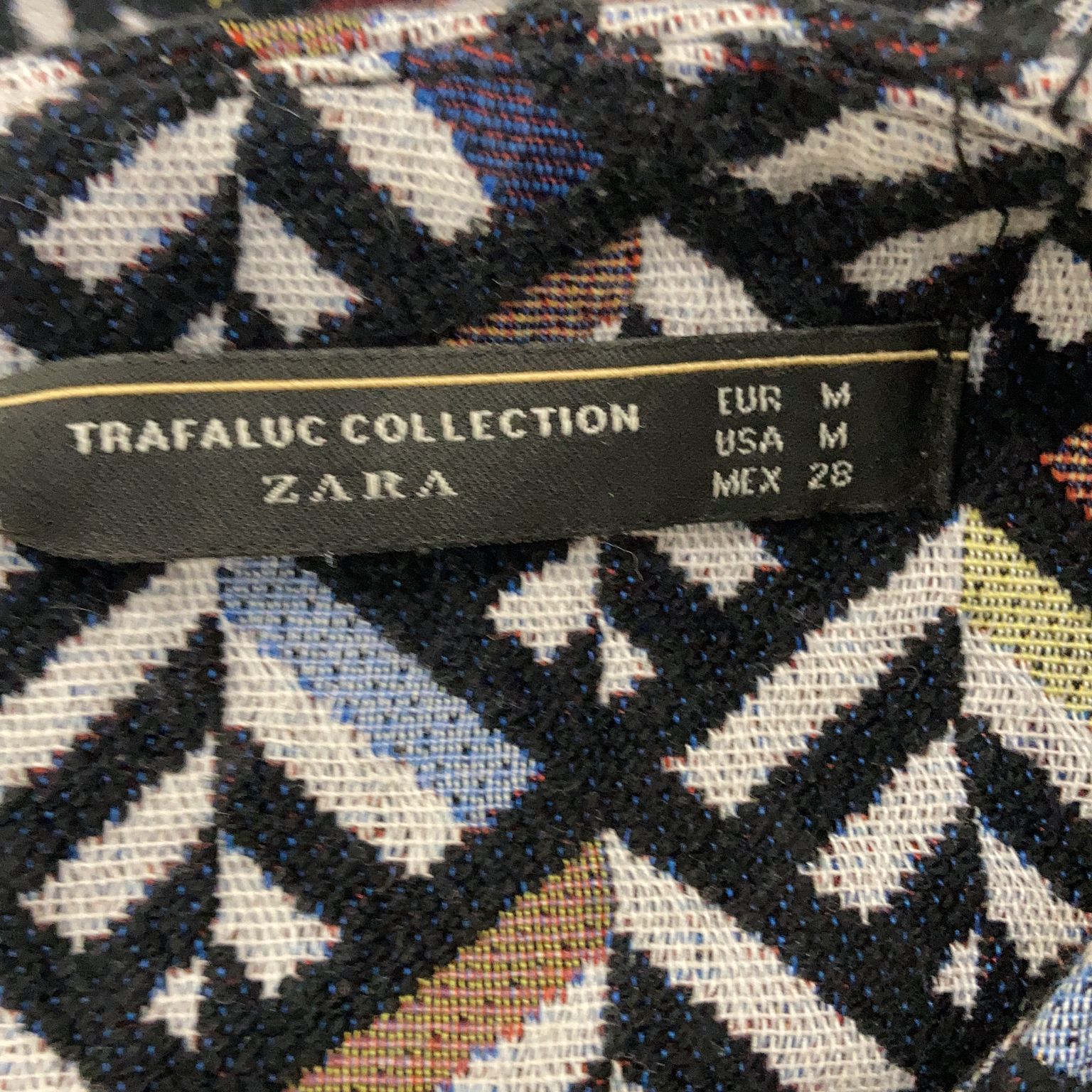 Zara Trafaluc Collection