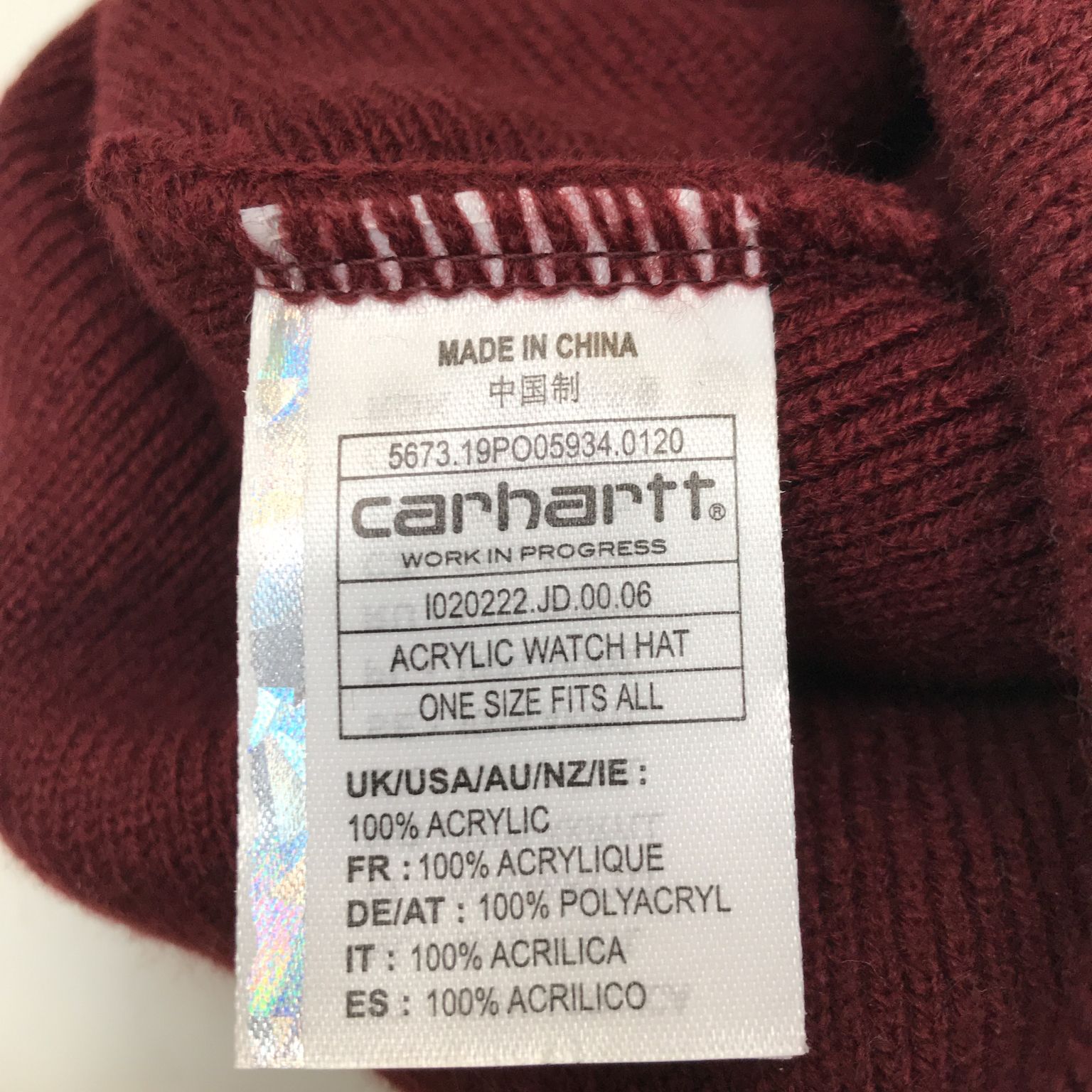 Carhartt WIP