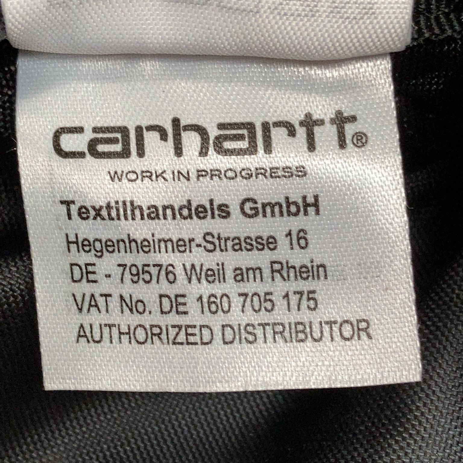 Carhartt WIP