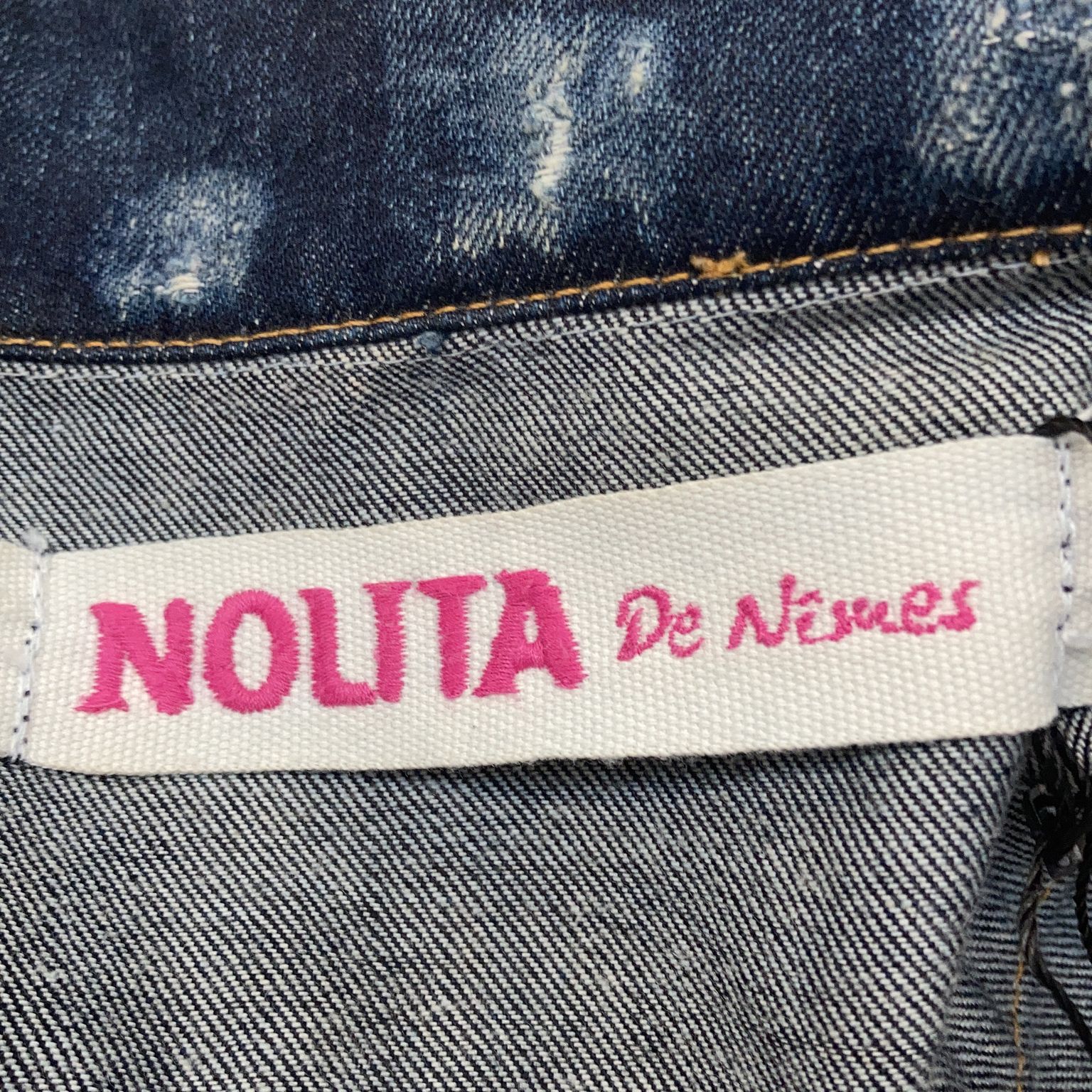 Nolita de Nimes