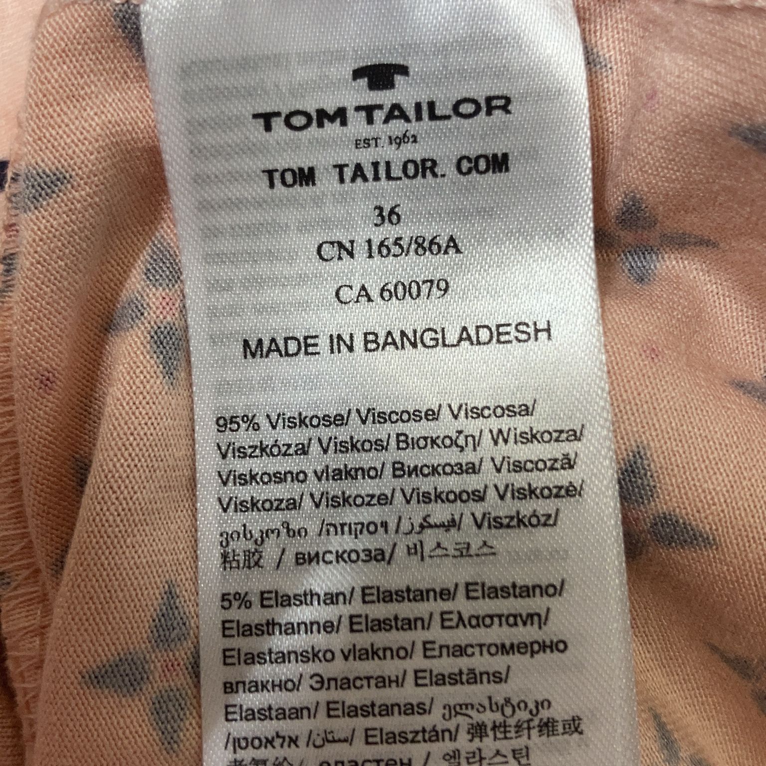 Tom Tailor Denim