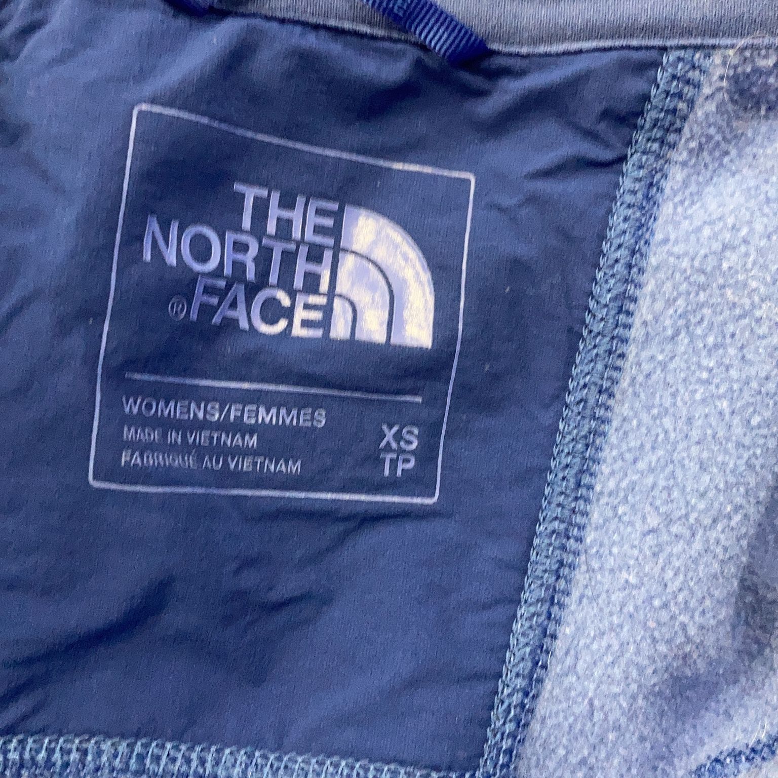 The North Face