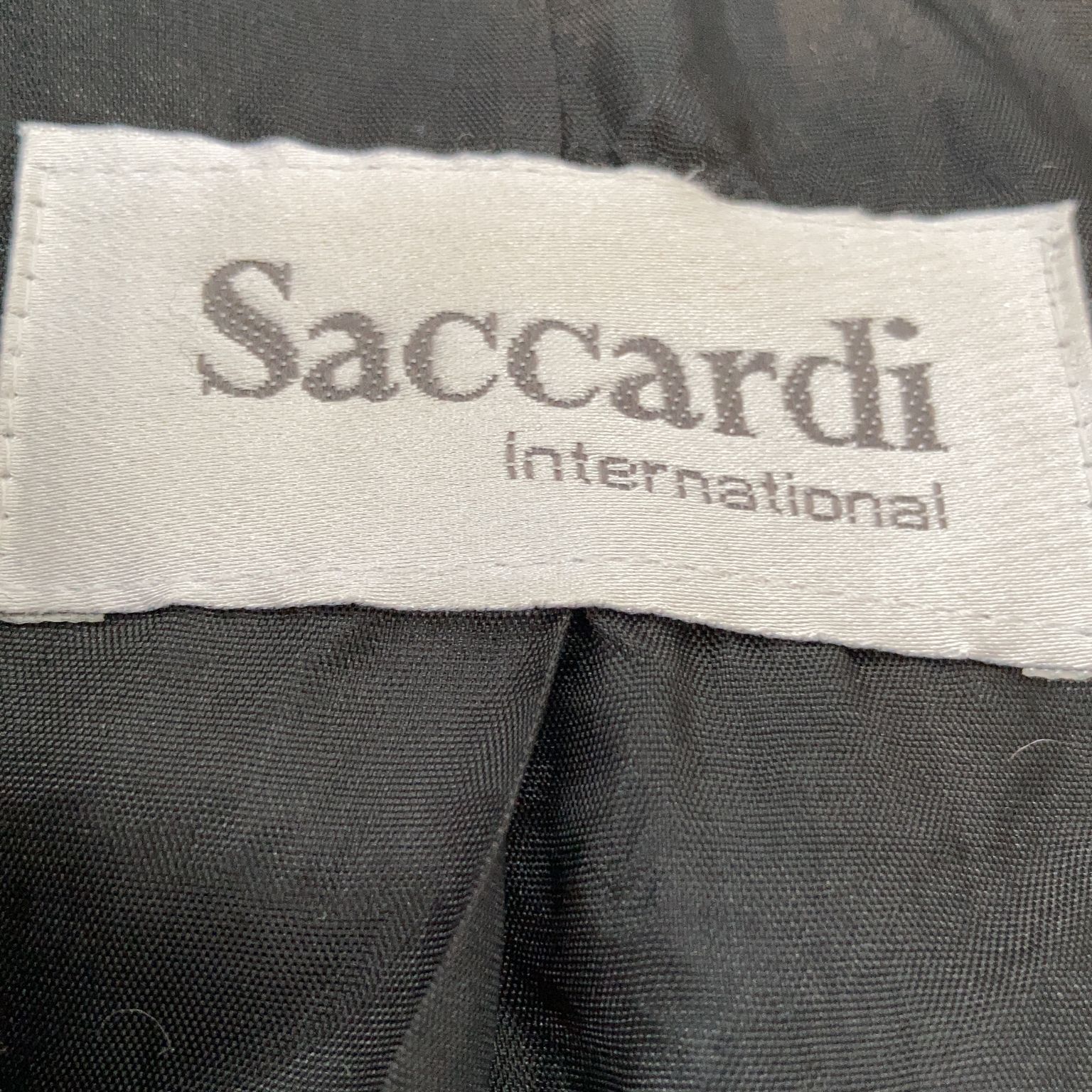 Saccardi International