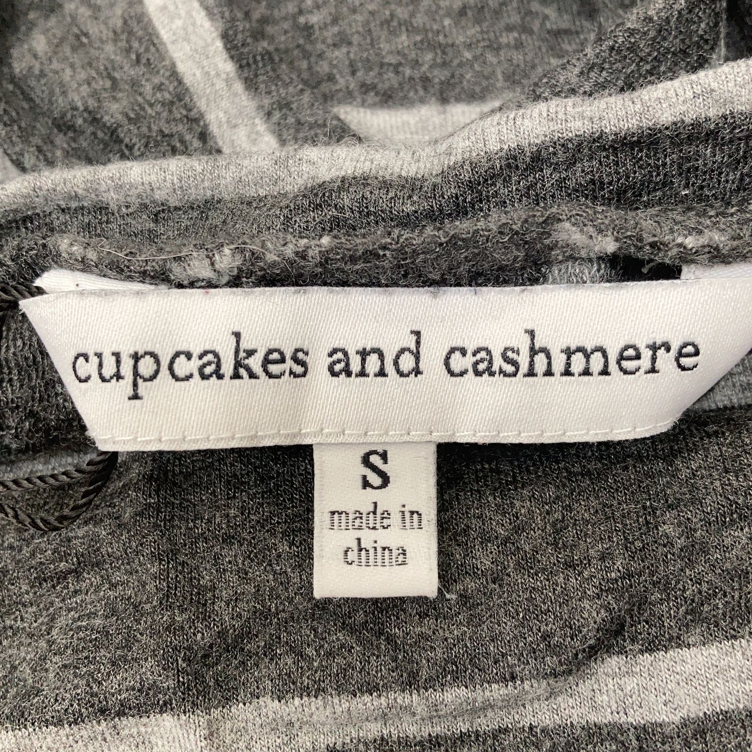 Cupcakes and Cashmere