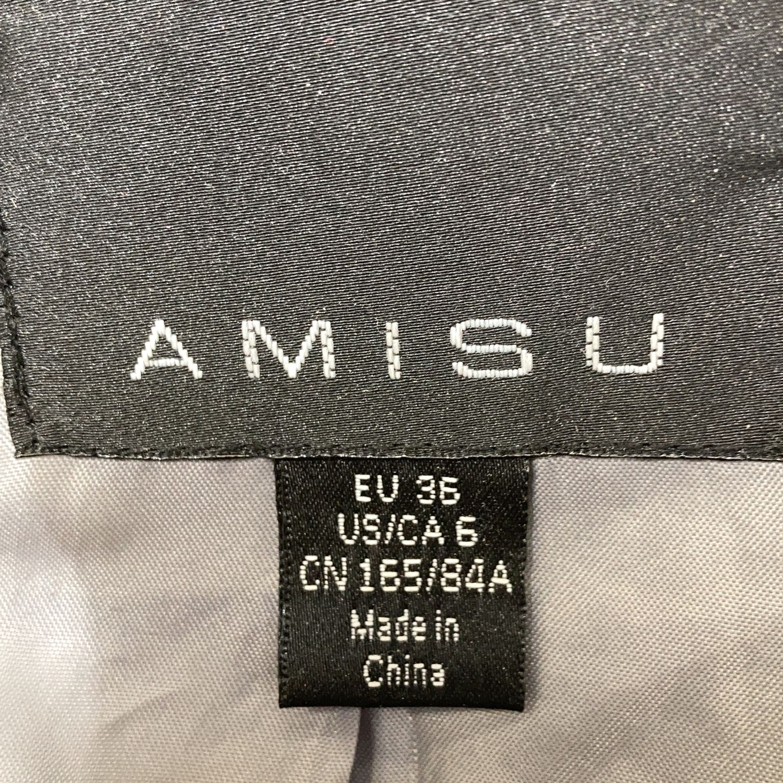 Amisu