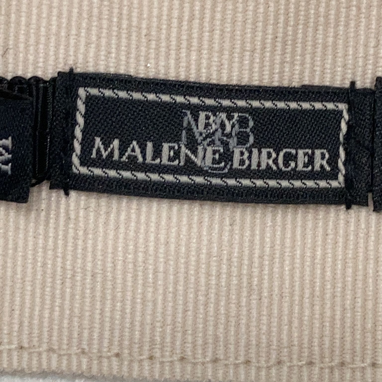 By Malene Birger