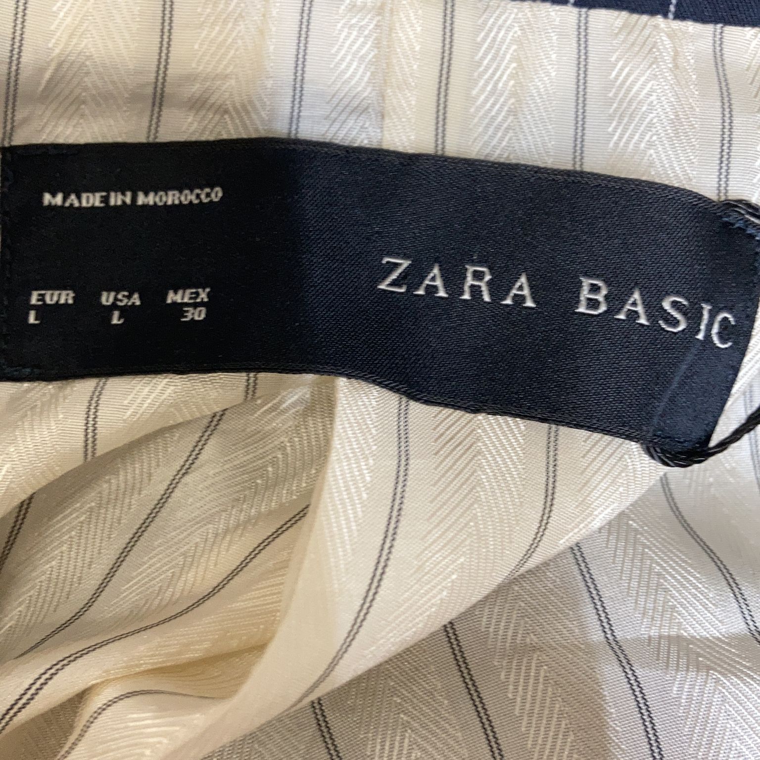 Zara Basic